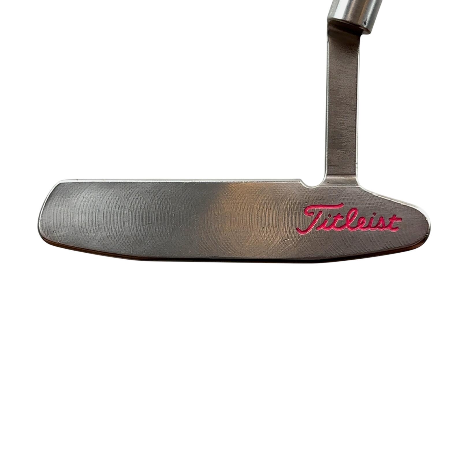 Titleist Scotty Cameron Newport 2 Studio Stainless Putter / 34" 4/6