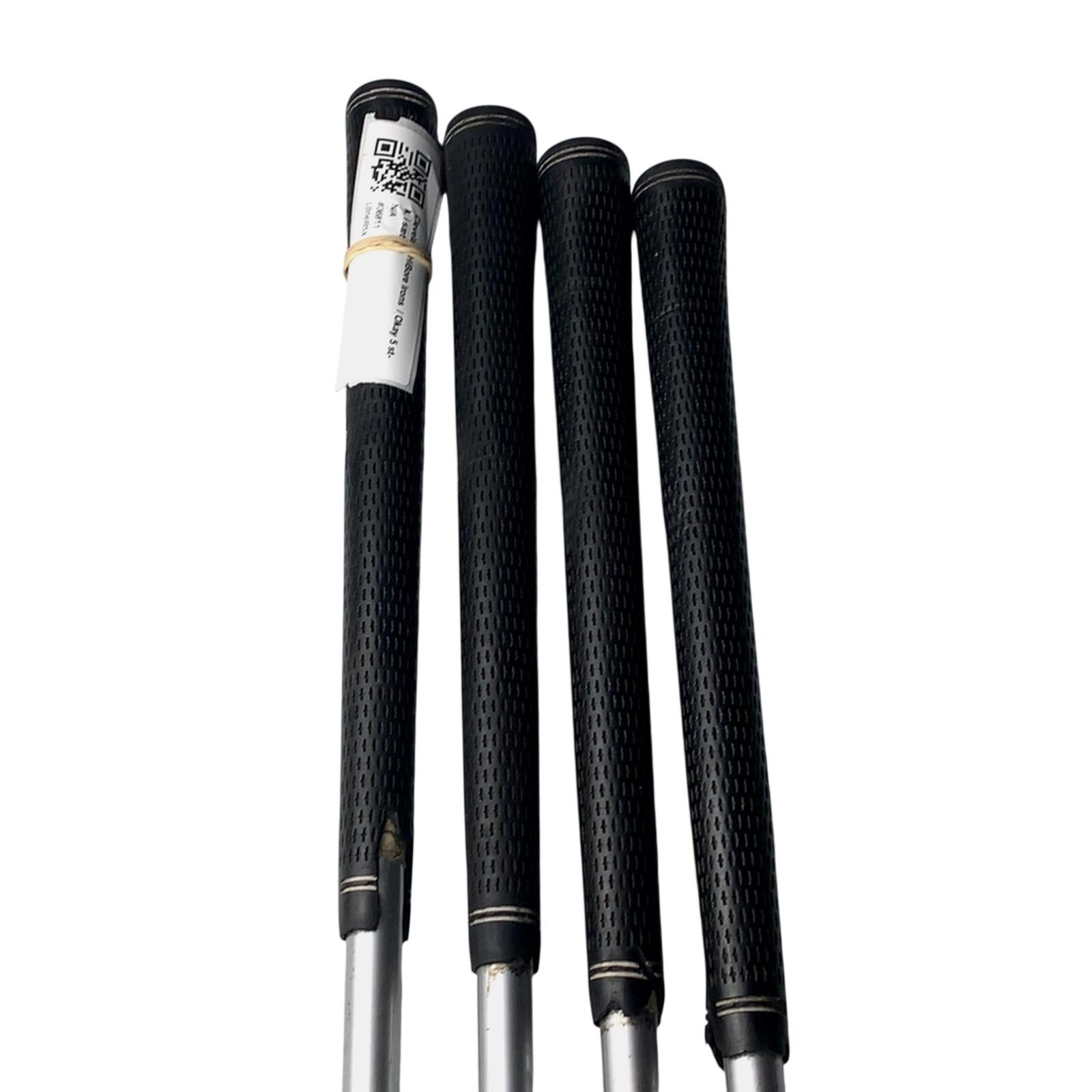 Cleveland HiBore IJzerset / 7-PW / Flex Regular / Grafiet 5/6