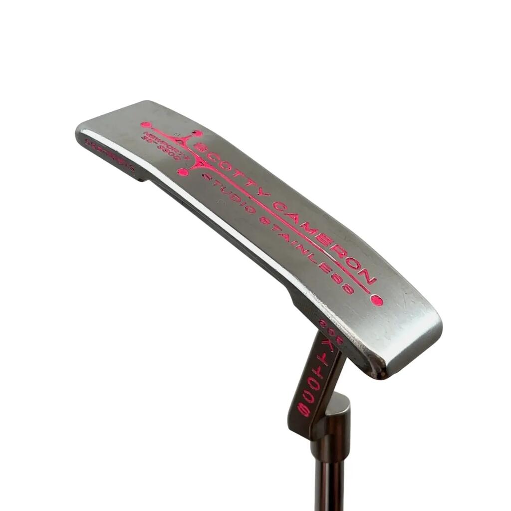 Titleist Scotty Cameron Newport 2 Studio Stainless Putter / 34"
