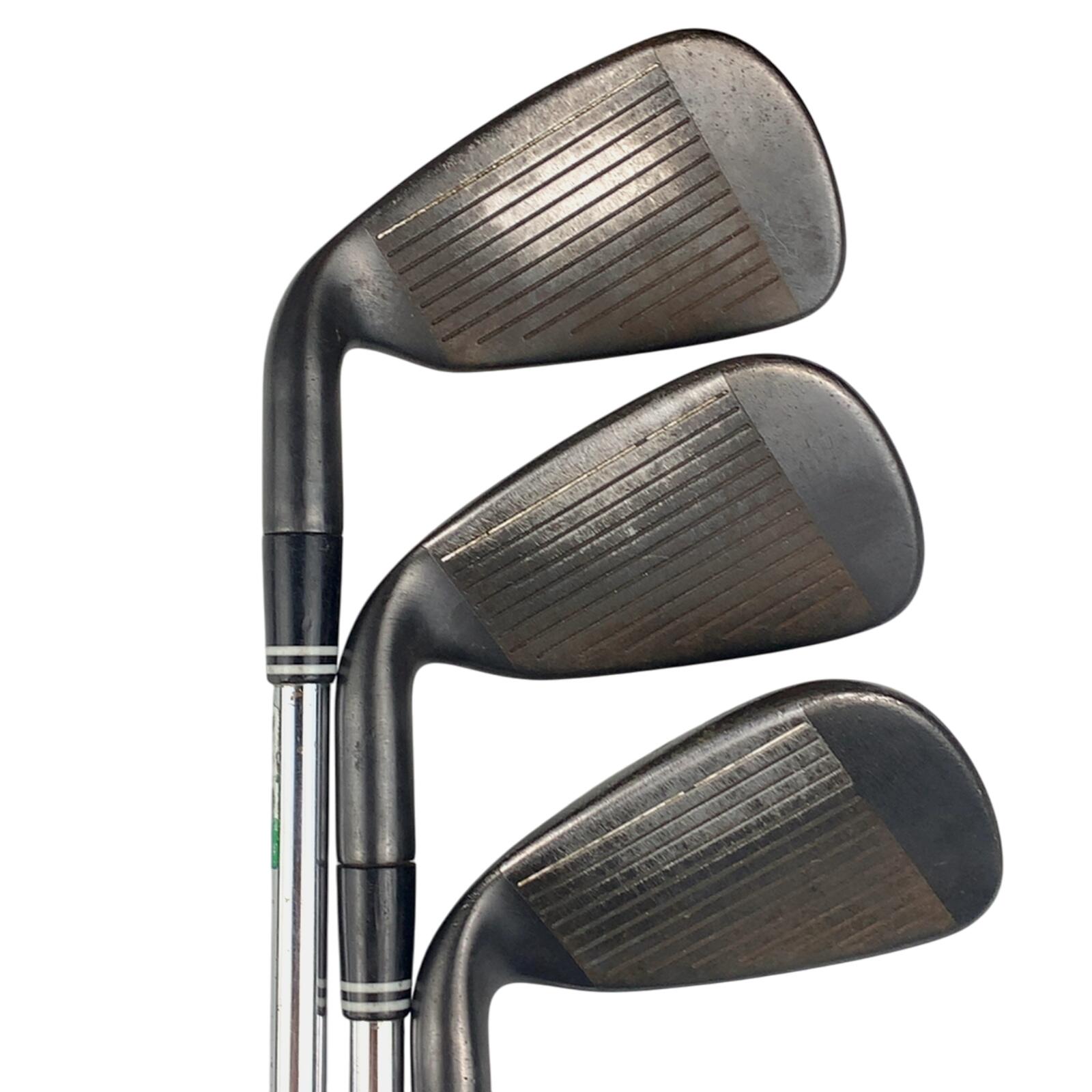 Cleveland Tour Action TA7 IJzerset / 6-PW+SW / Flex Stiff / Staal 5/6