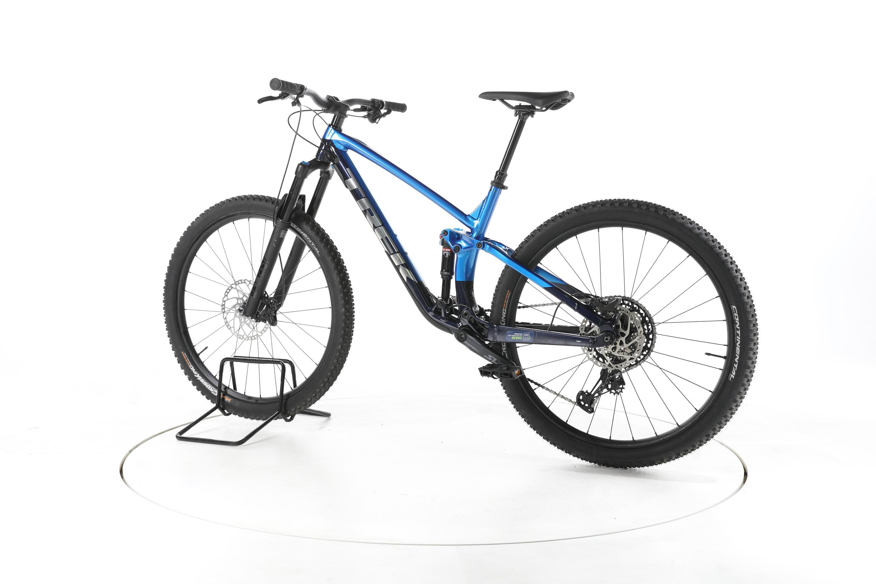 Refurbished - Trek Fuel EX 8 Gen 5 Fahrrad Fully - Very Good Condition 7/7