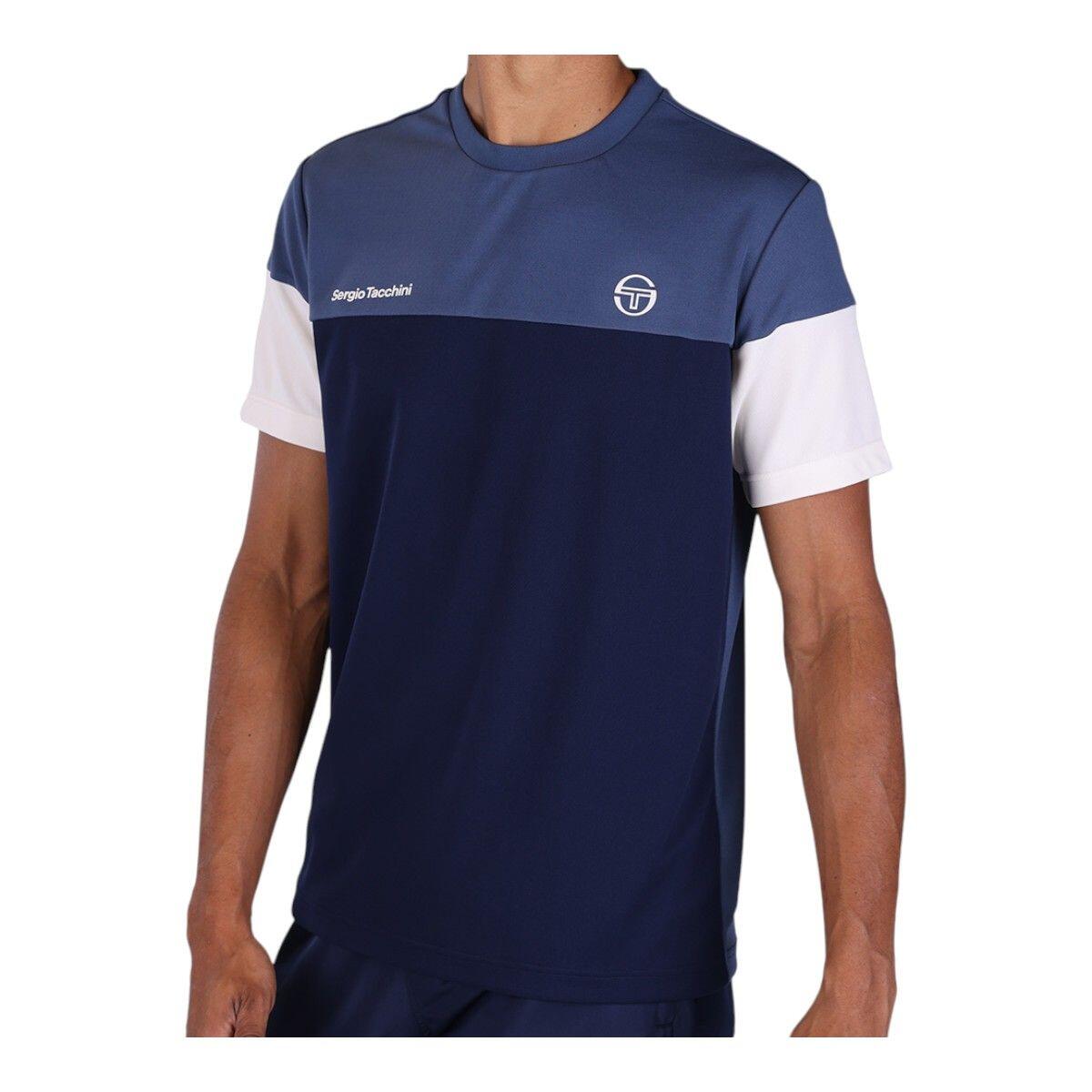 T-Shirt Sergio Tacchini PRAVE 024 2/4