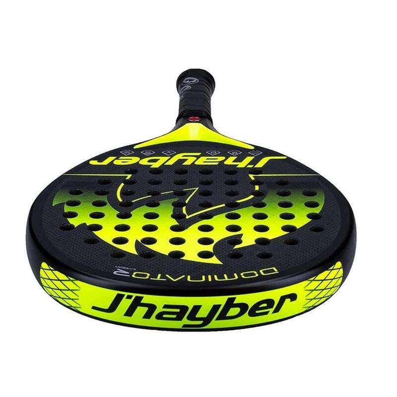 Paletă de Padel J-Hayber Dominator D3K