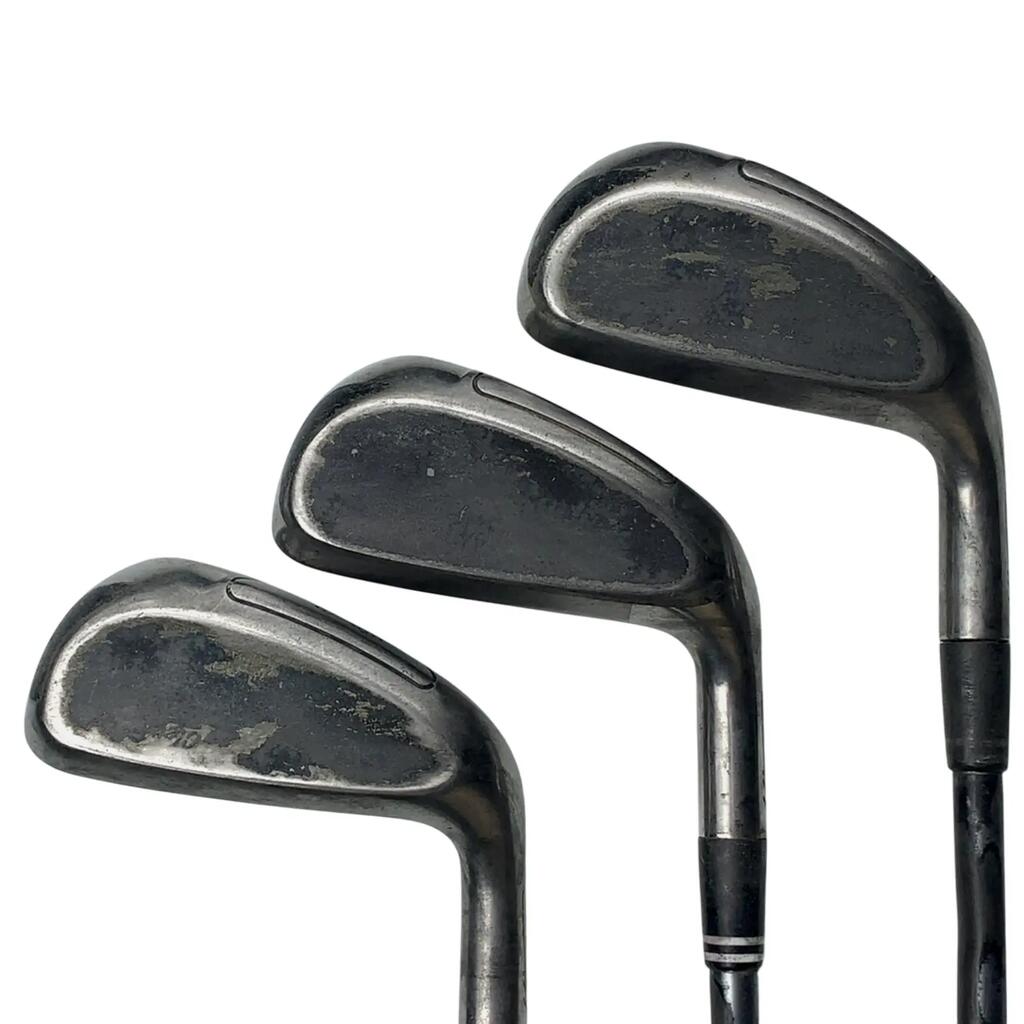 Cleveland HiBore Iron Set / 7-PW / Flex Regular / Graphite