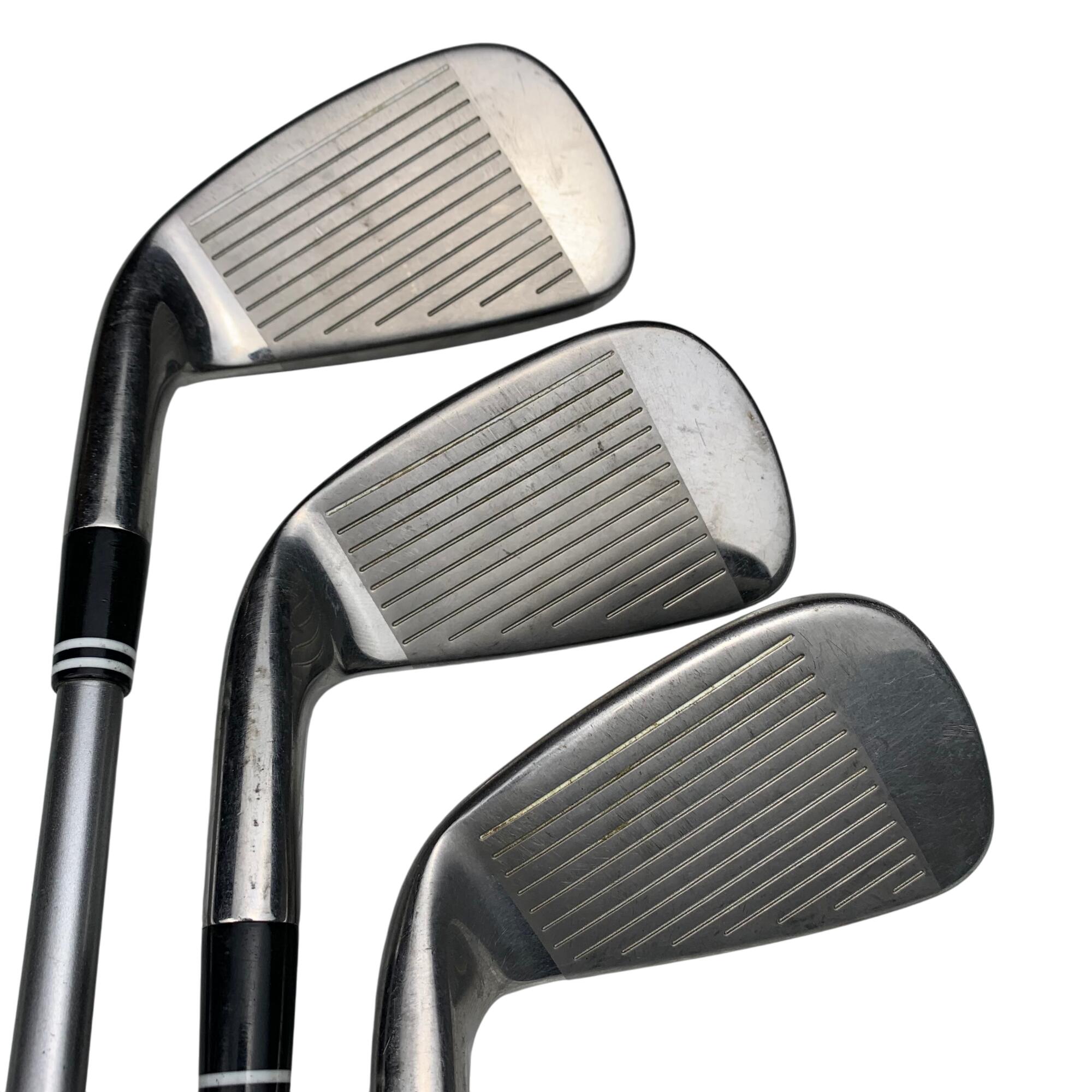 Cleveland Hibore XLI IJzerset / Flex Ladies / 5-PW  / Grafiet 7/7