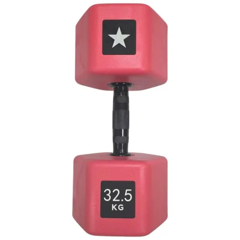 CrossLiftor Dumbbell Color 2.0 hexagonale 32,5 kg 2/5