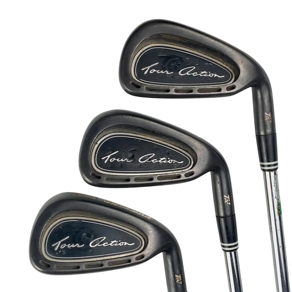 Cleveland Tour Action TA7 Iron Set / 6-PW+SW / Flex Stiff / Steel