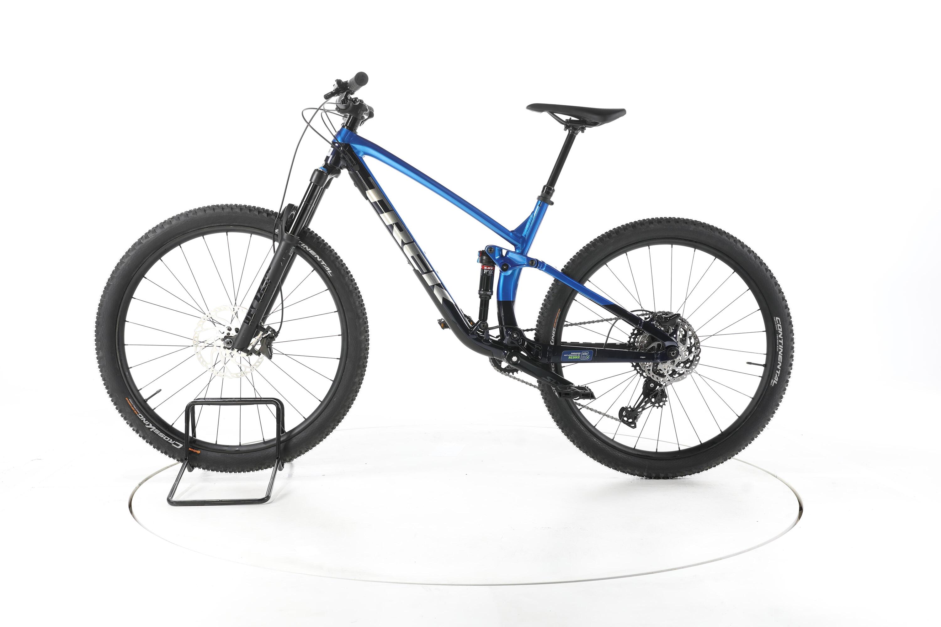 Refurbished - Trek Fuel EX 8 Gen 5 Fahrrad Fully - Very Good Condition 6/7