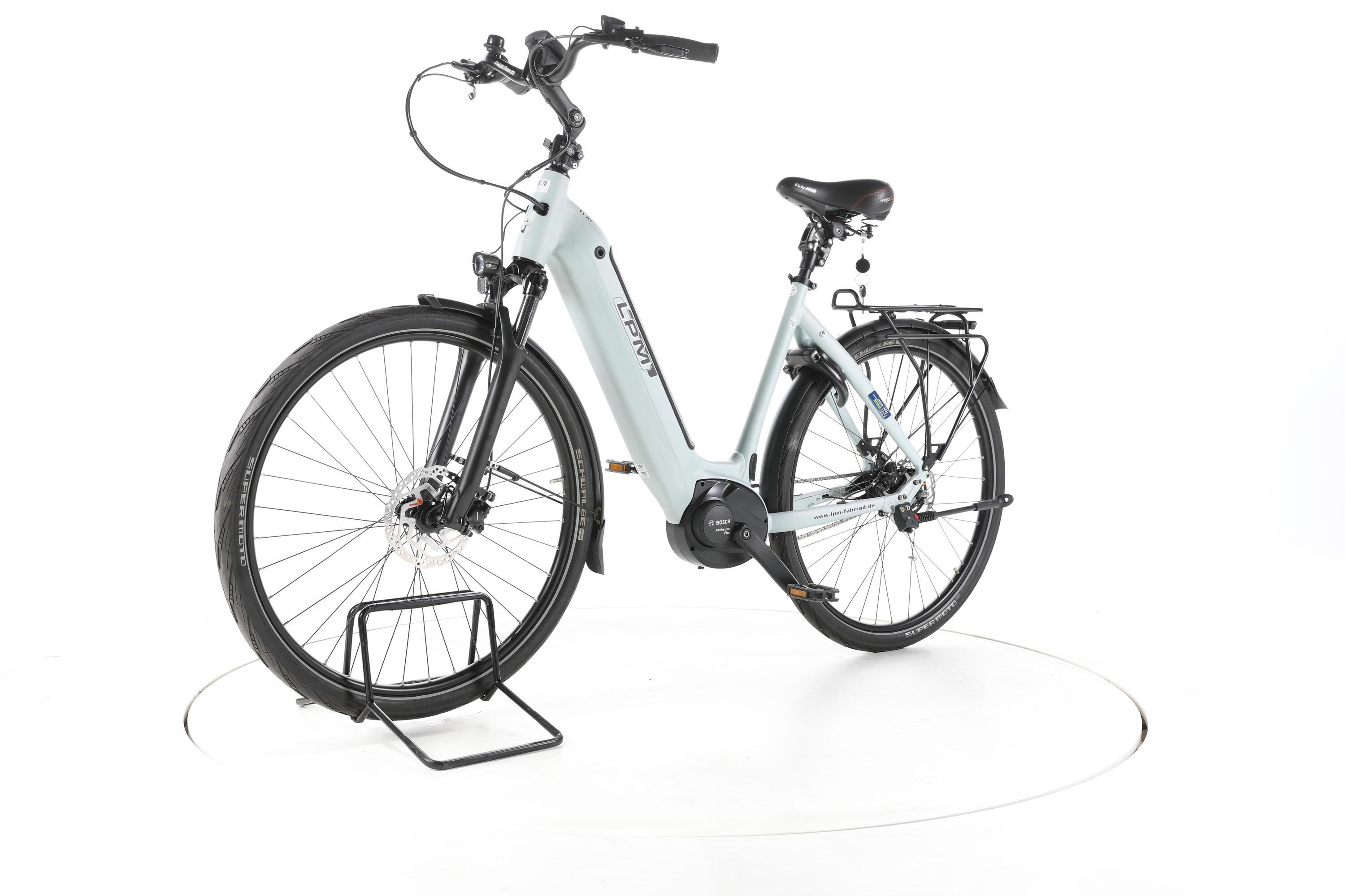 Ebike ricondizionata · LPM E1 RT · Ottime condizioni 5/7