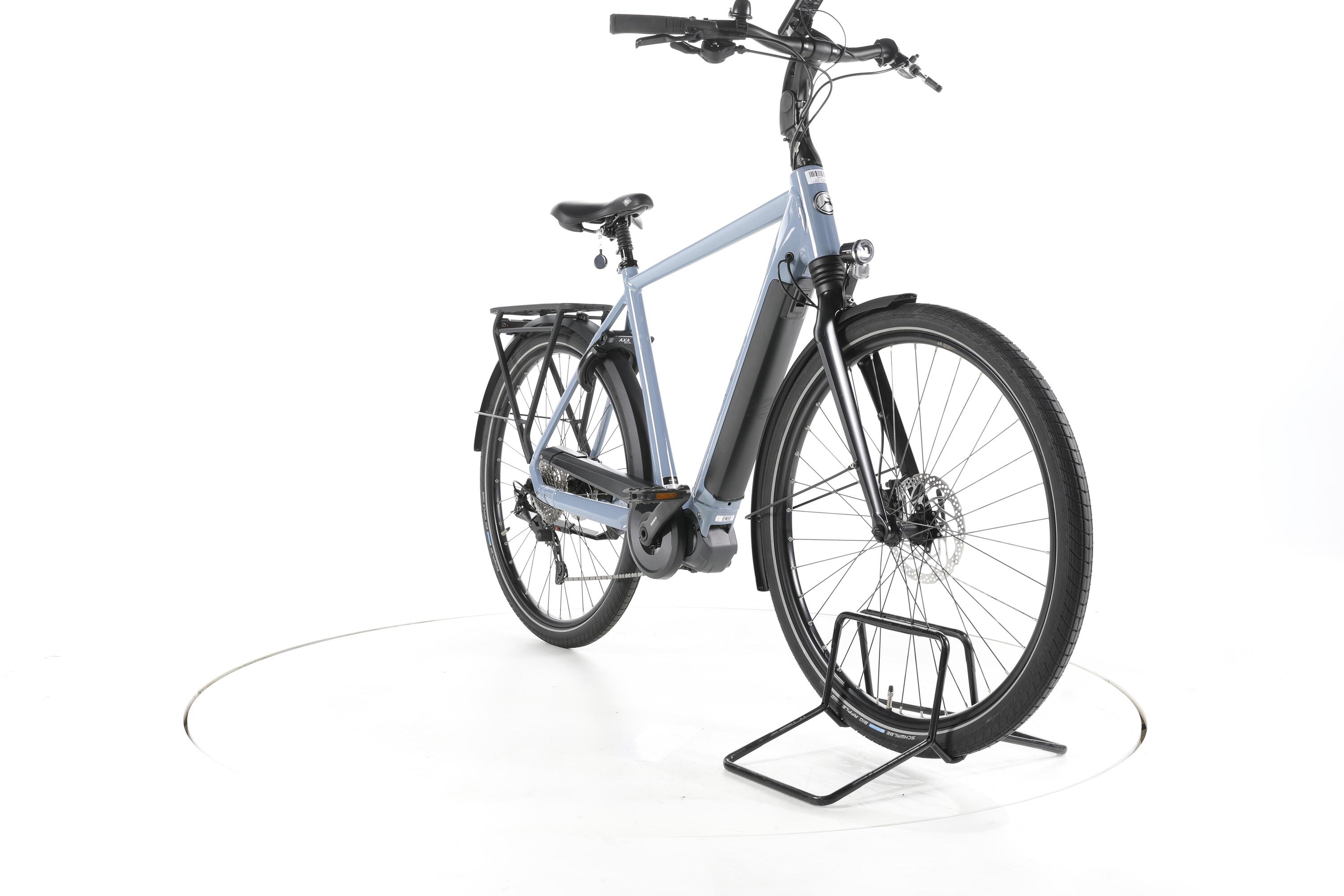 Refurbished - Gazelle Chamonix T10 HMS Trekking E-Bike - Very Good Condition 3/7