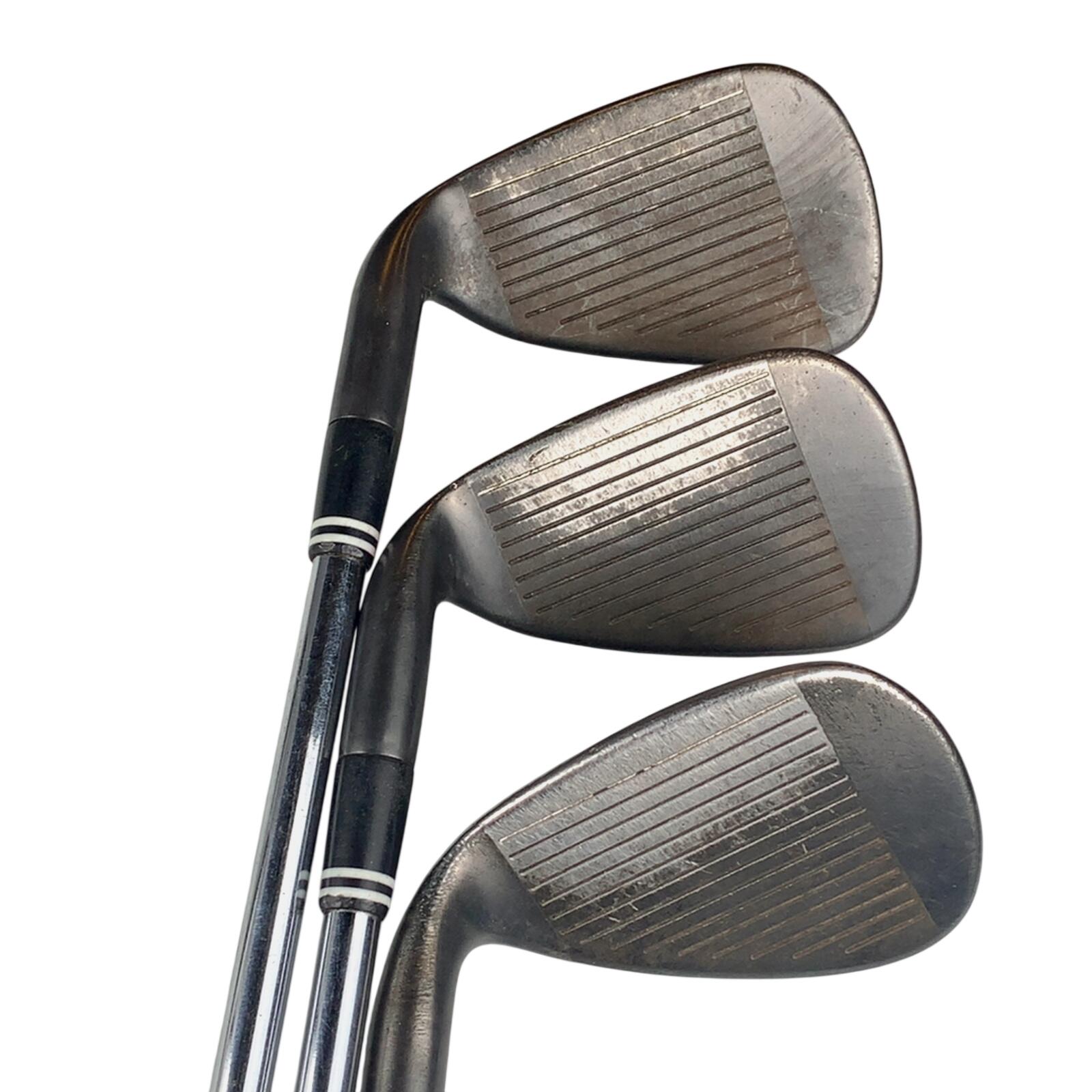 Cleveland Tour Action TA7 IJzerset / 6-PW+SW / Flex Stiff / Staal 6/6