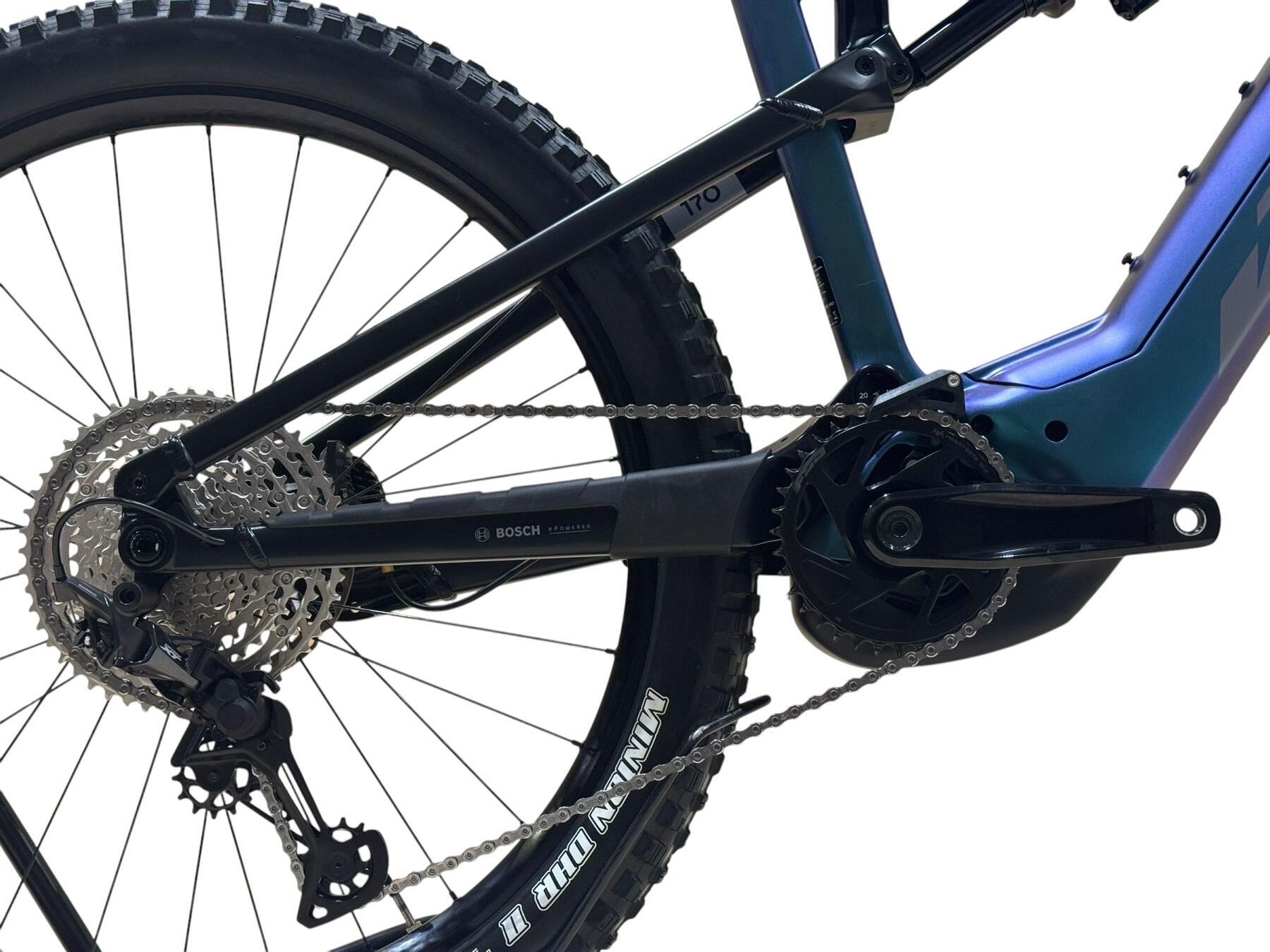 Refurbished - E-Mountainbike KTM Macina Prowler Master XT - Zeer goed 5/7