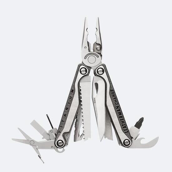 Pince Multifonctions Randonnée Camping Voile 19 Outils en 1 Charge+ TTi
