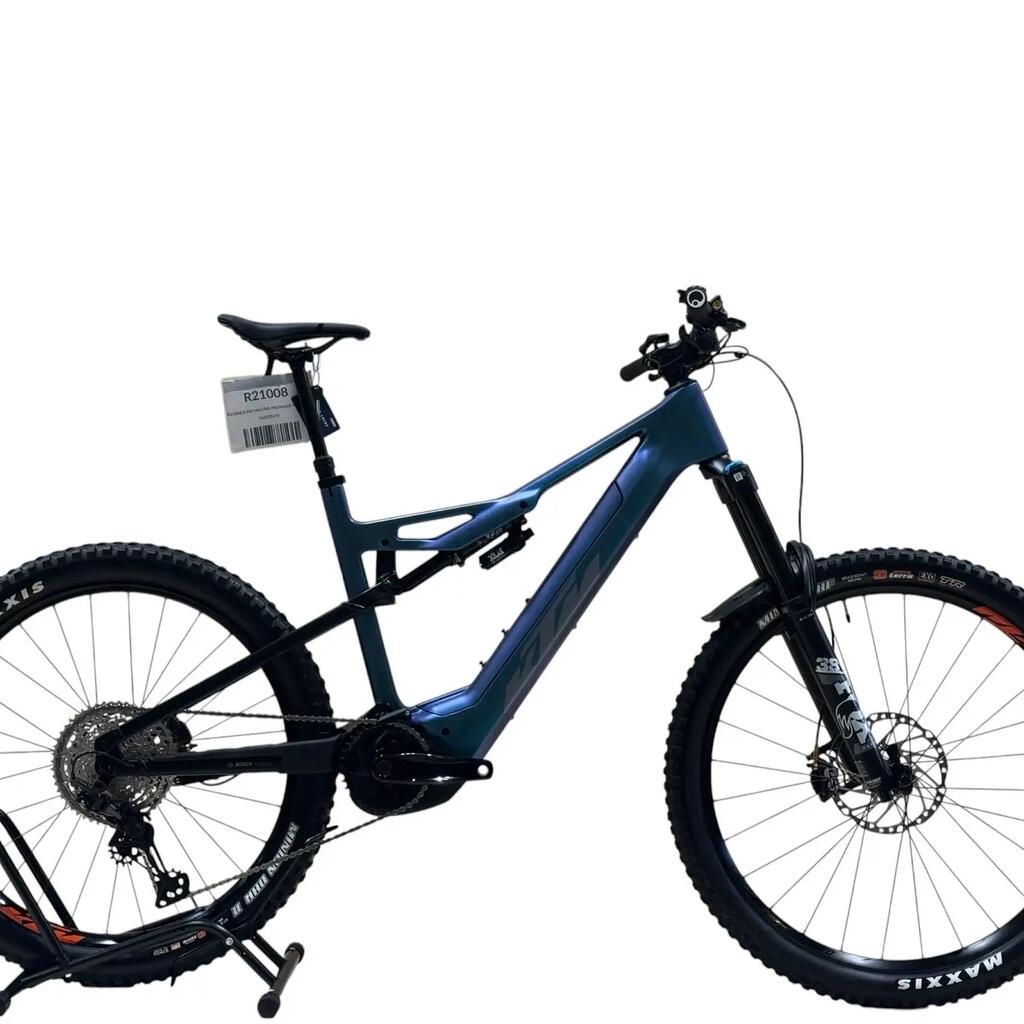 2ND life - E-Mountainbike KTM Macina Prowler Master XT- Excellent