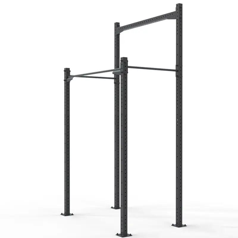 Cage Muscle Up CrossLiftor Tank - 1 couloir, 152 kg, acier 80x80 mm 3/5