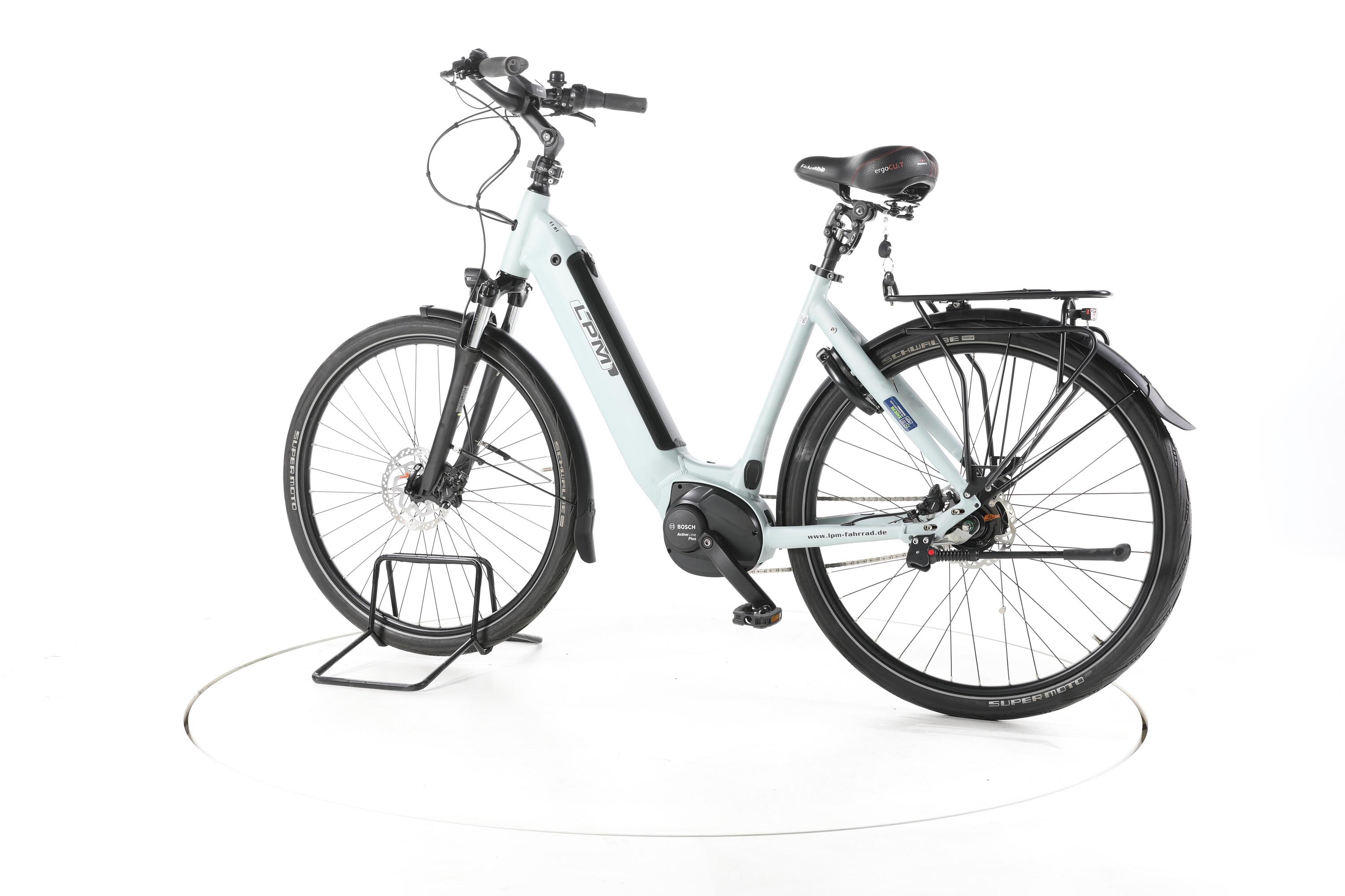 Ebike ricondizionata · LPM E1 RT · Ottime condizioni 7/7