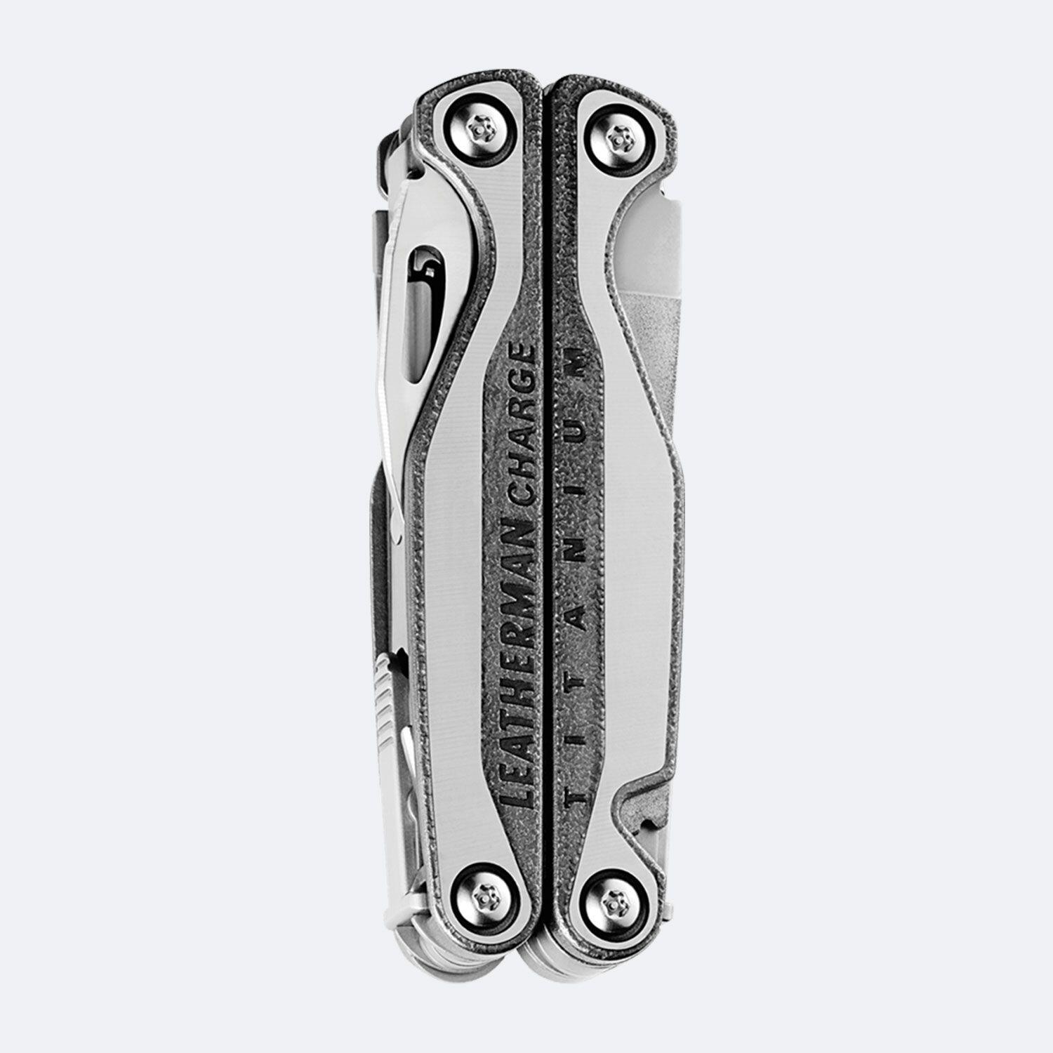 Pince Multifonctions Randonnée Camping Voile 19 Outils en 1 Charge+ TTi 2/4