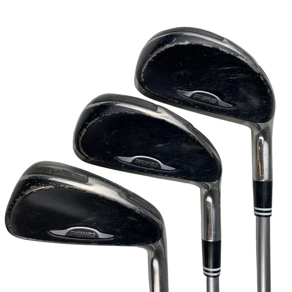 Cleveland Hibore XLI Iron Set / Flex Ladies / 5-PW / Graphite