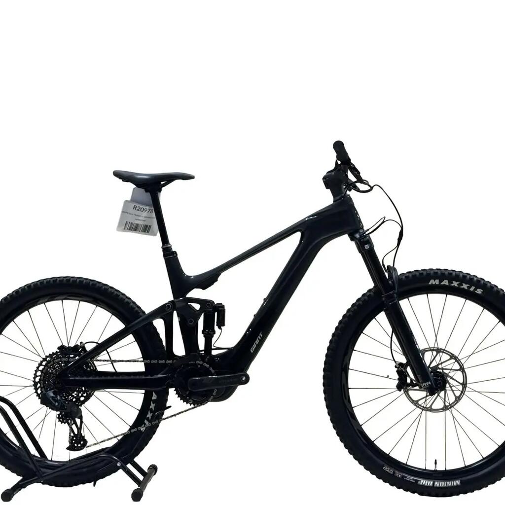 2ND life - E-Mountainbike Giant Trance X Advanced E+ - Excellent