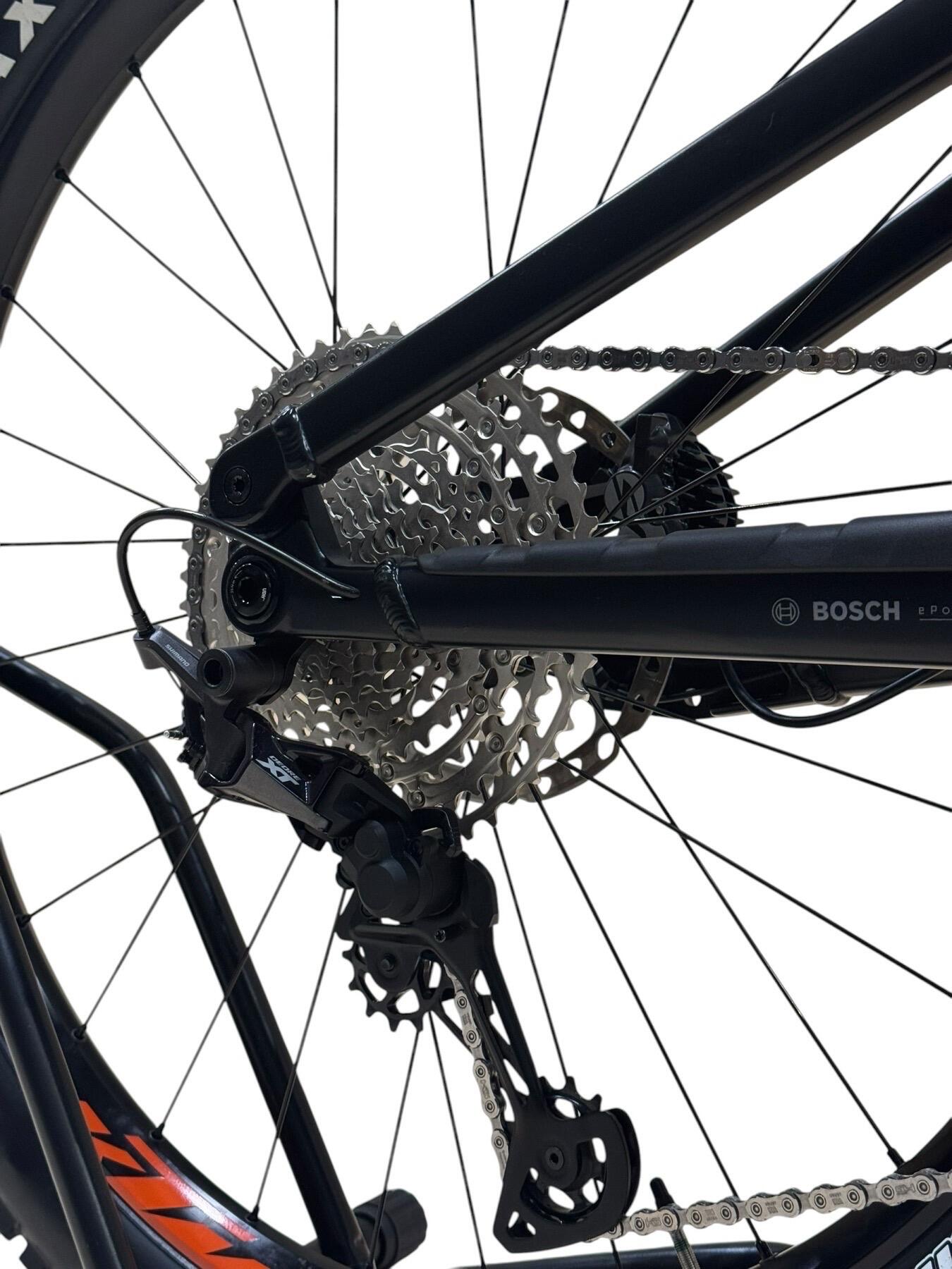 Refurbished - E-Mountainbike KTM Macina Prowler Master XT - Zeer goed 6/7
