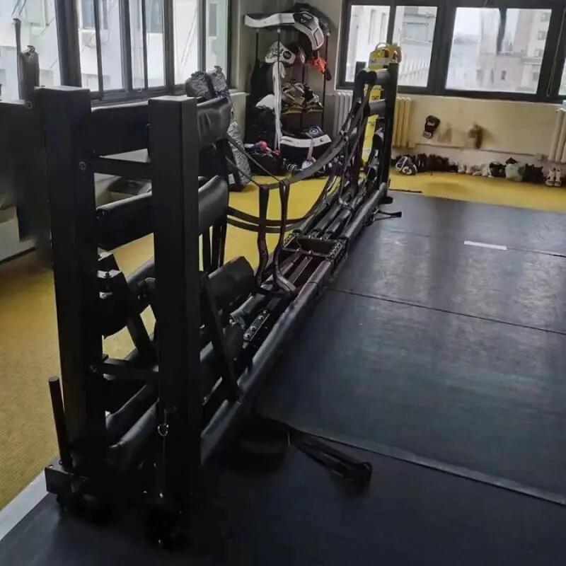 Ring da boxe pieghevole 5 m – CrossLiftor Fight 3/5