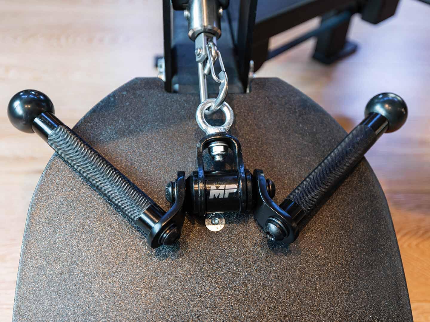 Muscle Power Rotation V-Bar MPBB-05 7/7