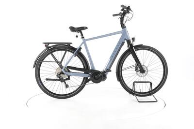 Tweedehands - gazelle chamonix t10 hms trekking e-bike - zeer goed