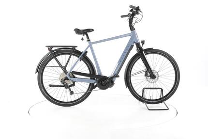 Reconditionné - Gazelle Chamonix T10 HMS Trekking E-Bike - Très Bon État