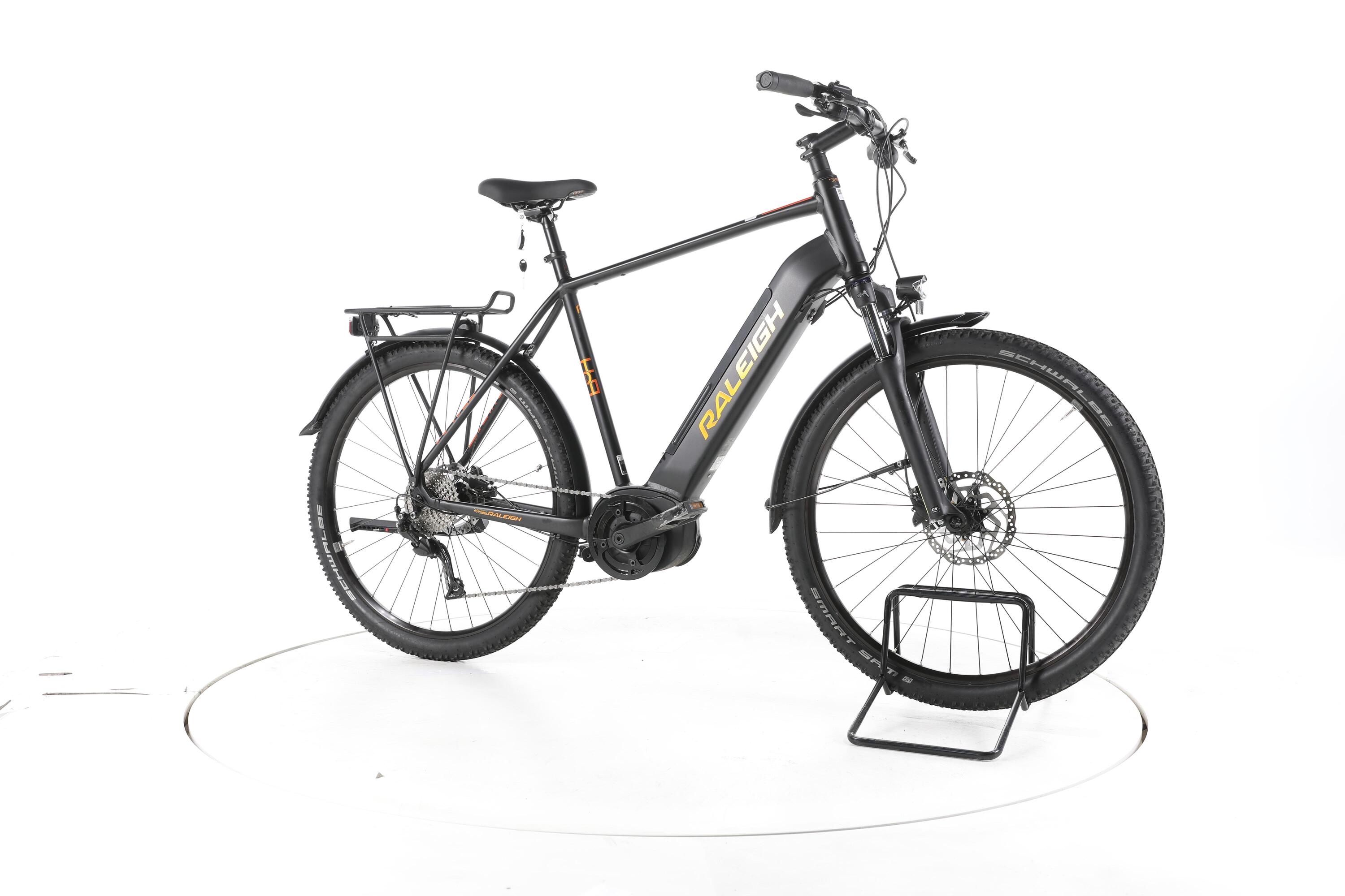 Tweedehands - Raleigh Dundee LTD Trekking E-Bike - Goed 2/7