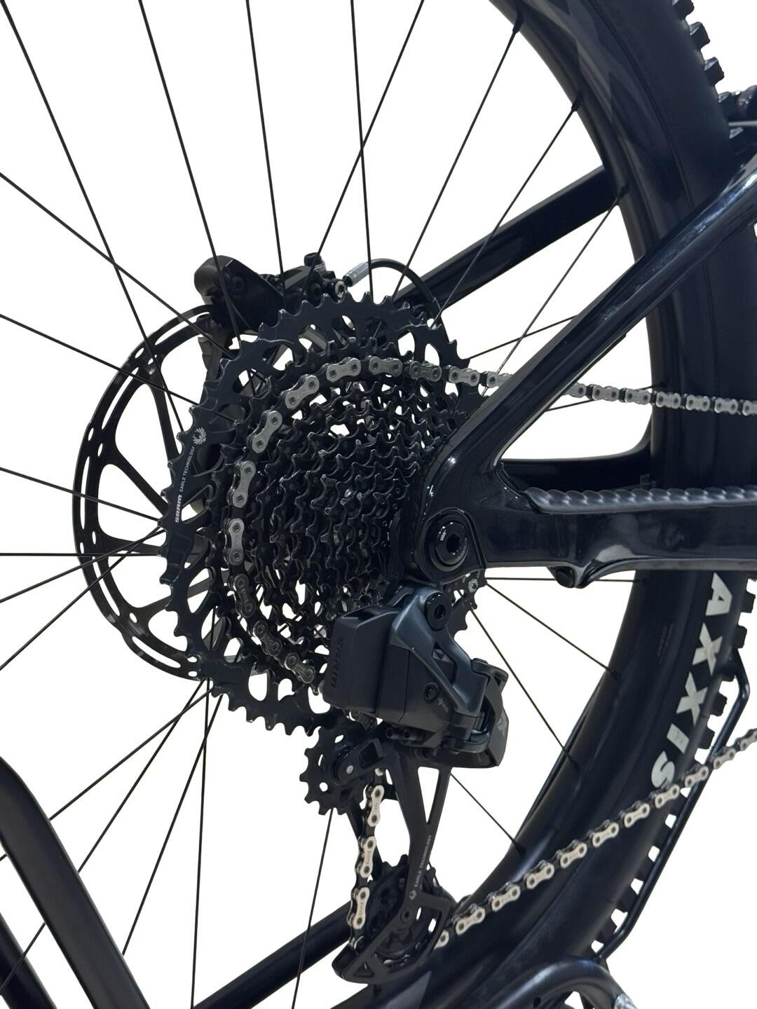 Segunda vida - Bicicletas E-montanha Giant Trance X Advanced E+ - Como novo 7/7