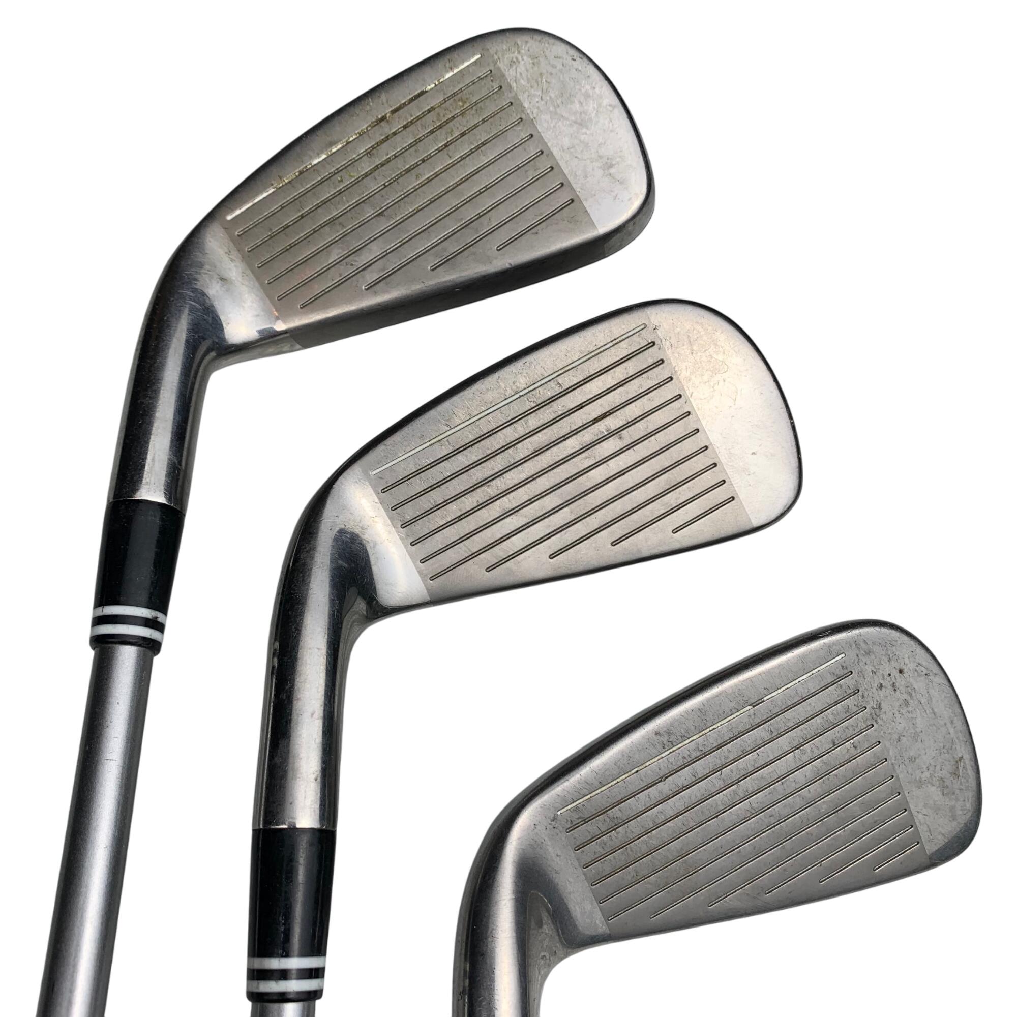 Cleveland Hibore XLI IJzerset / Flex Ladies / 5-PW  / Grafiet 6/7