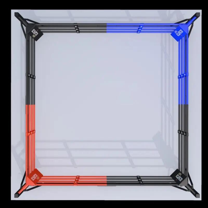 Ring da boxe pieghevole 5 m – CrossLiftor Fight 5/5