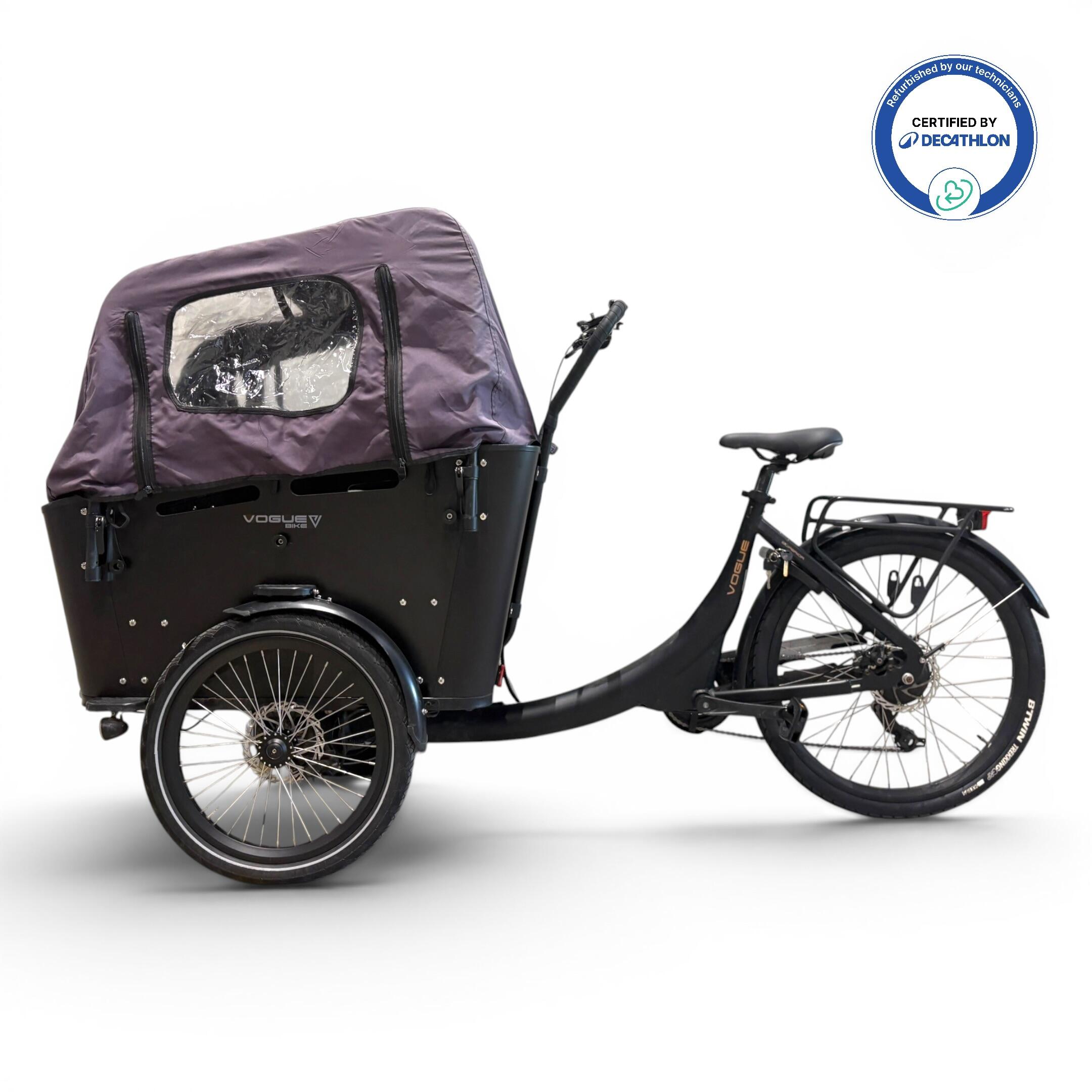 Tweedehands - Elektrische fiets - Vogue Superior 3 3/7