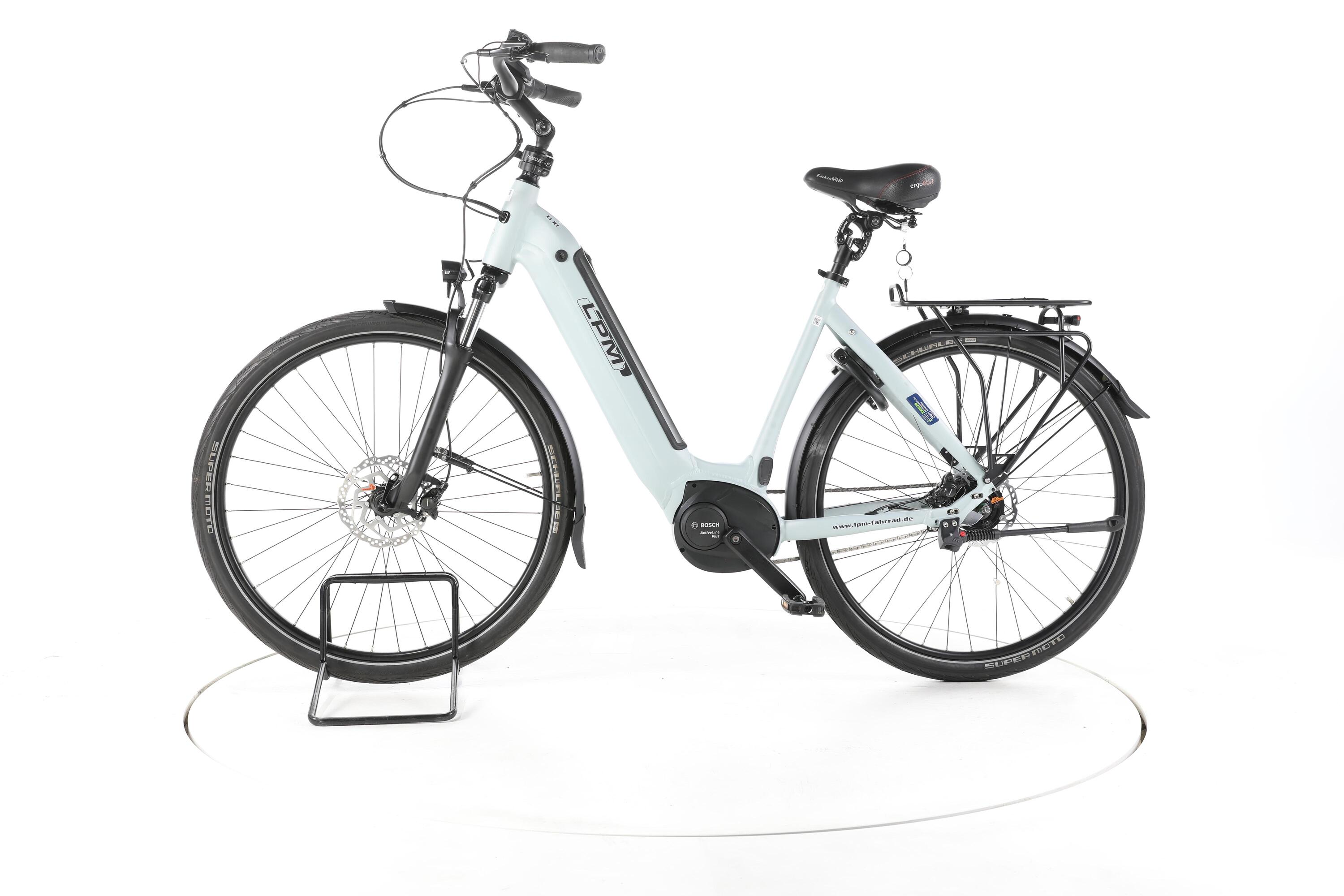 Ebike ricondizionata · LPM E1 RT · Ottime condizioni 6/7