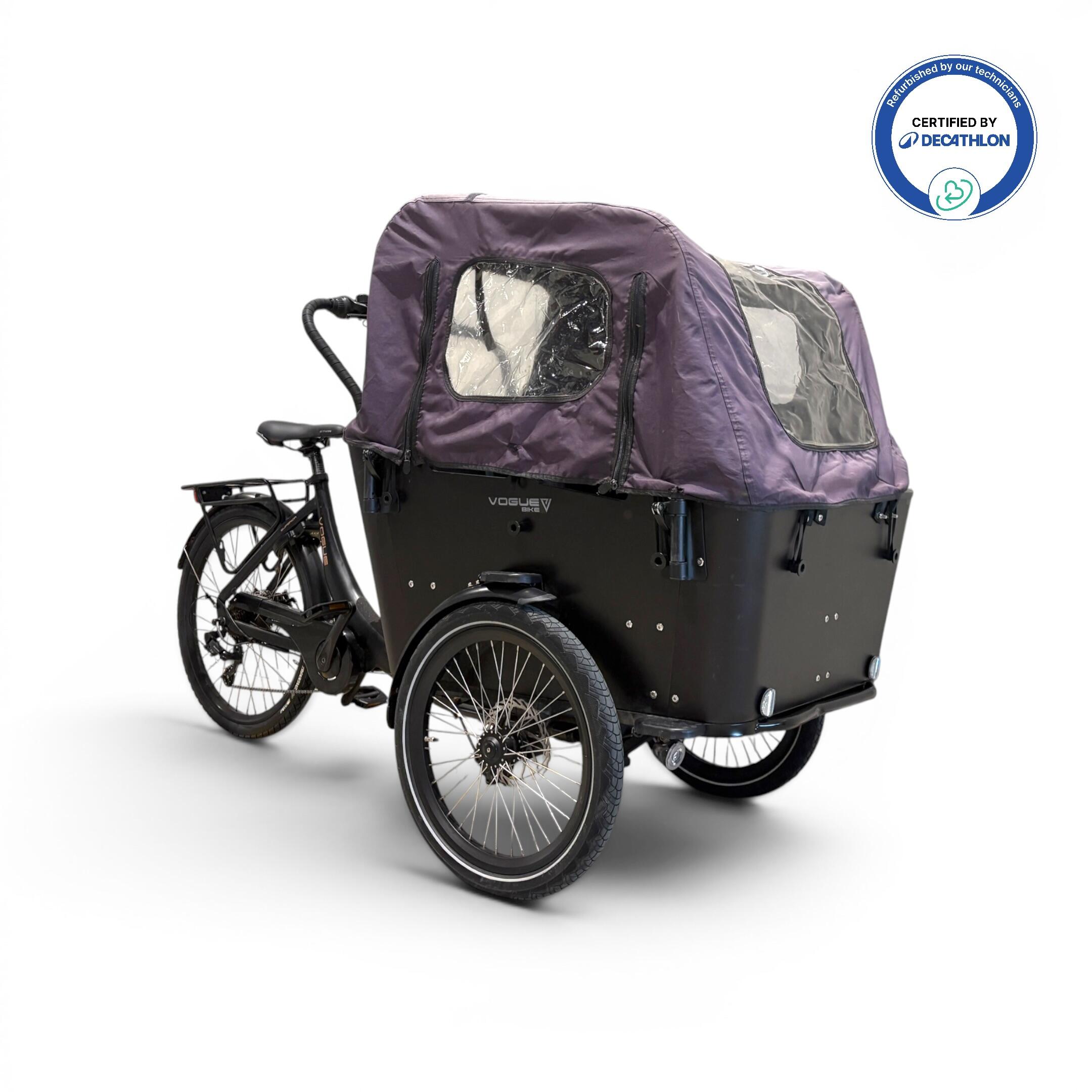 Tweedehands - Elektrische fiets - Vogue Superior 3 2/7