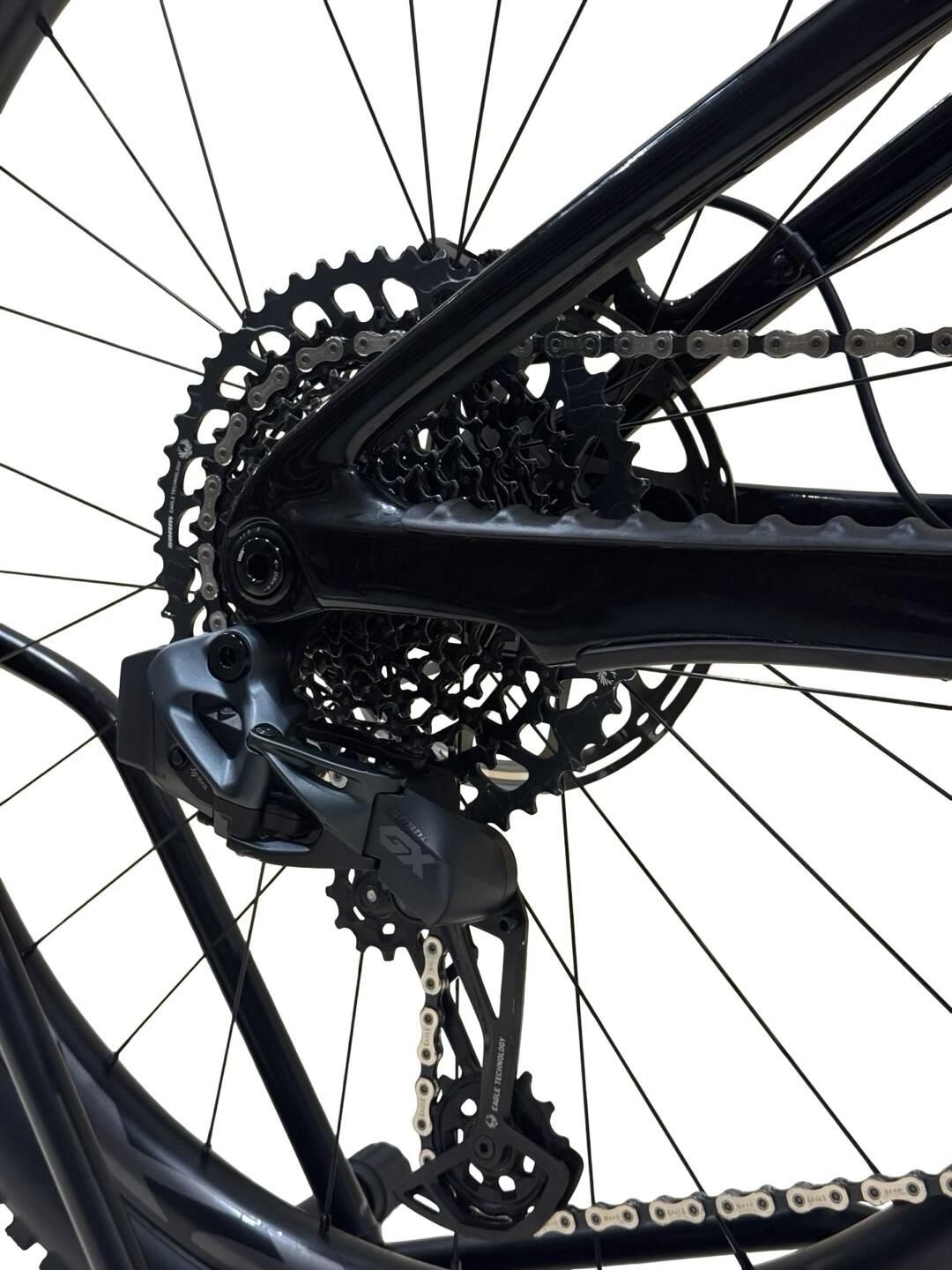 Segunda vida - Bicicletas E-montanha Giant Trance X Advanced E+ - Como novo 6/7