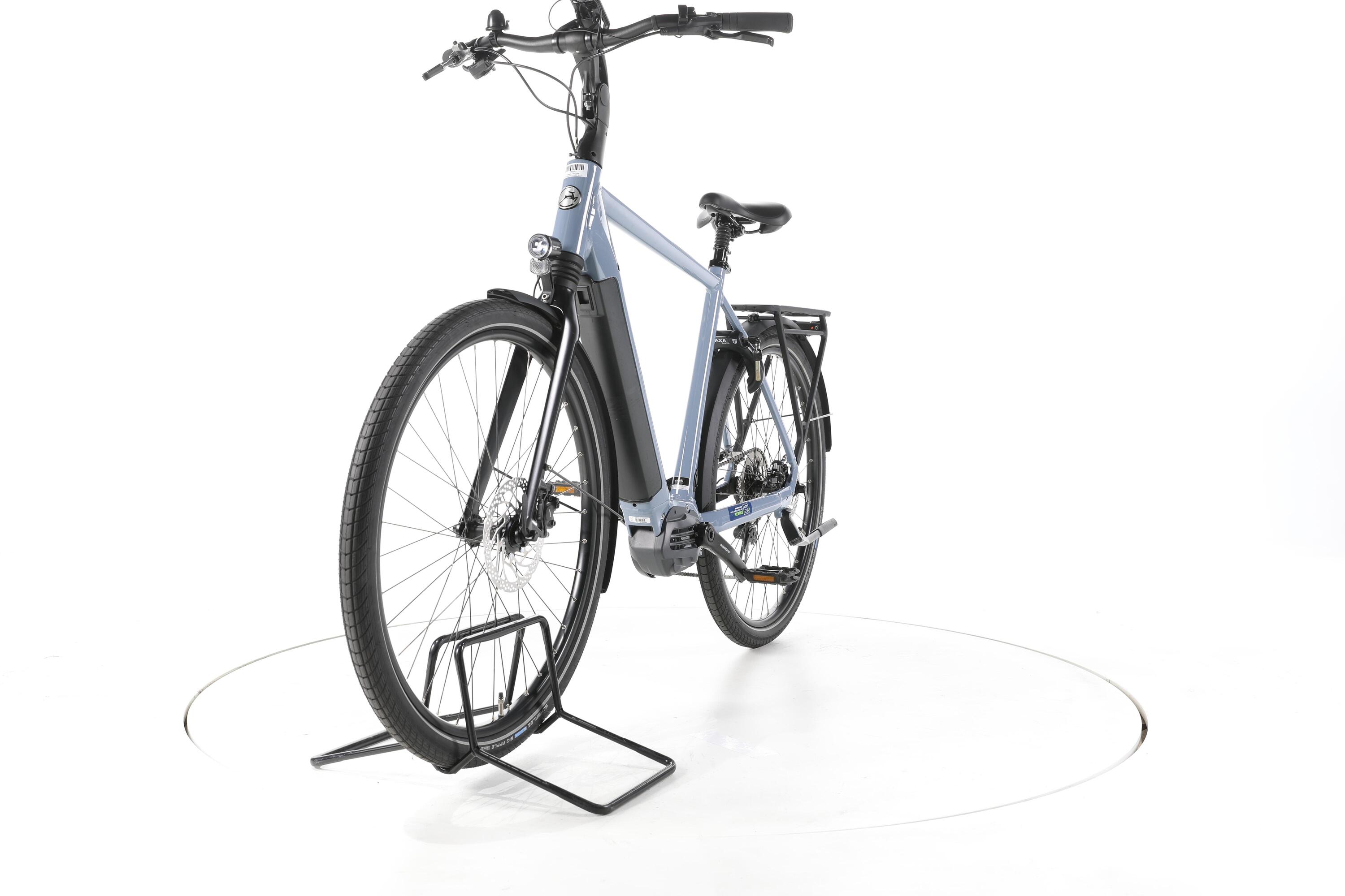 Refurbished - Gazelle Chamonix T10 HMS Trekking E-Bike - Very Good Condition 4/7