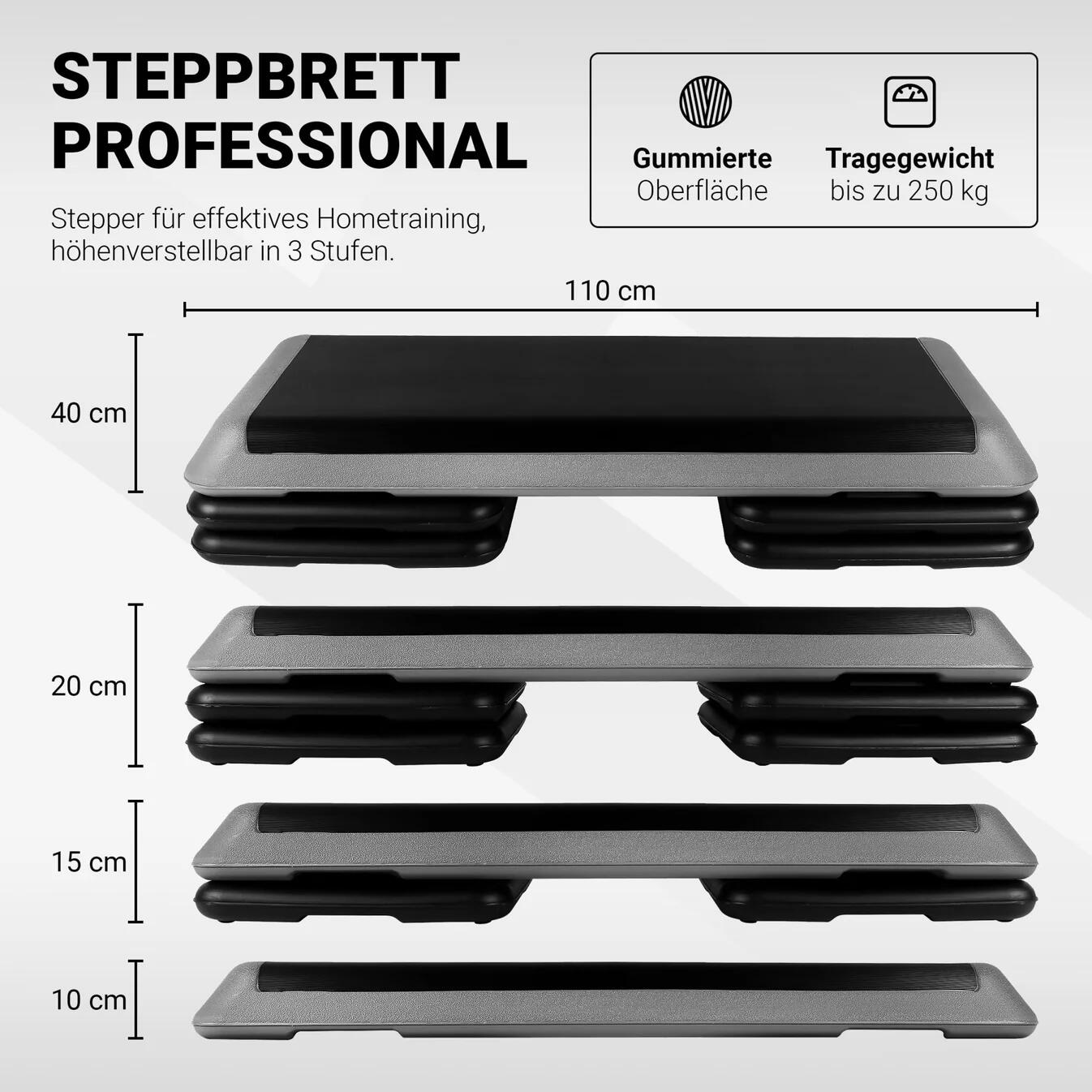 Stepper profesional 2/7