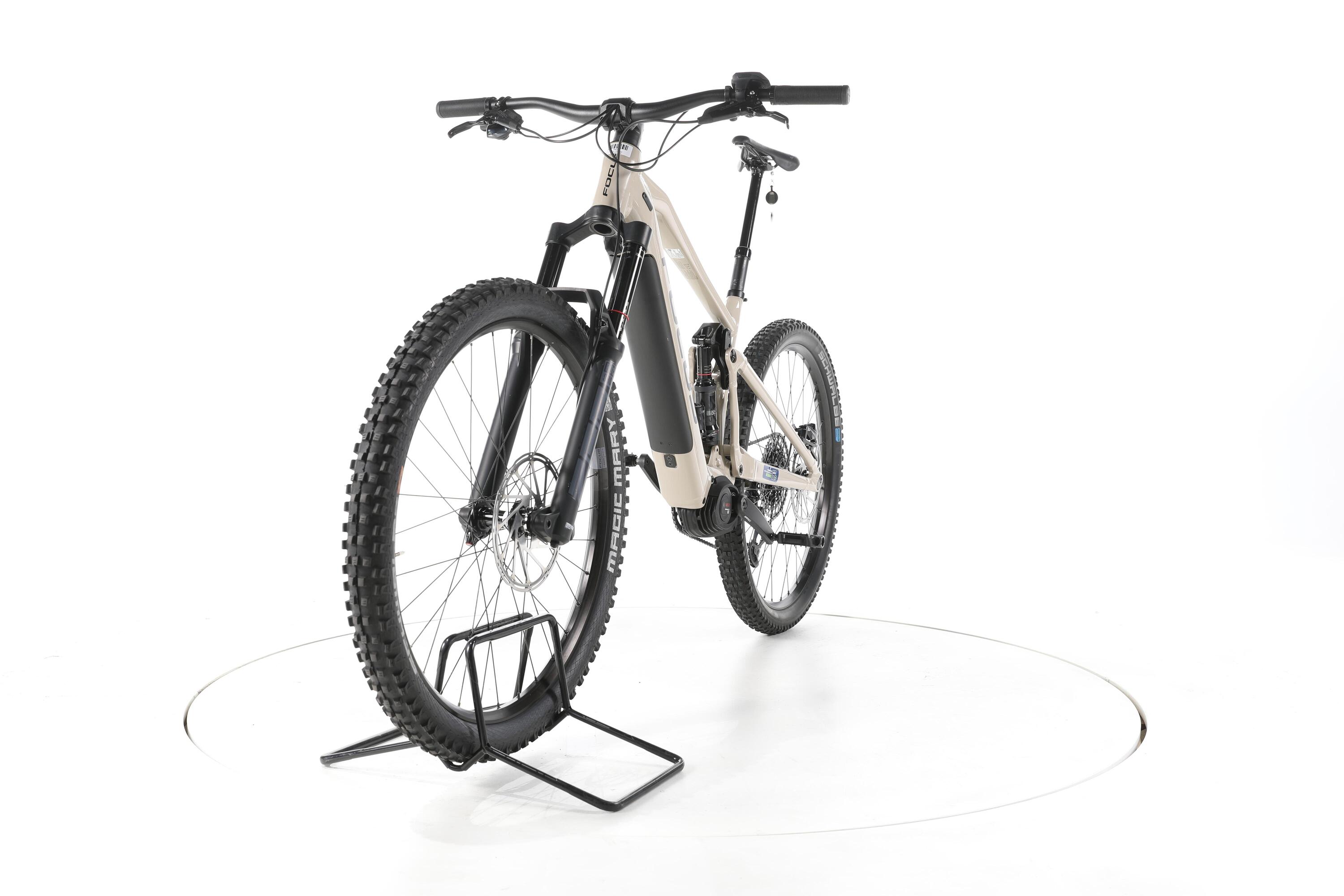 Refurbished - Focus SAM 2 6.8 E-Bike Fully - Very Good Condition 4/7