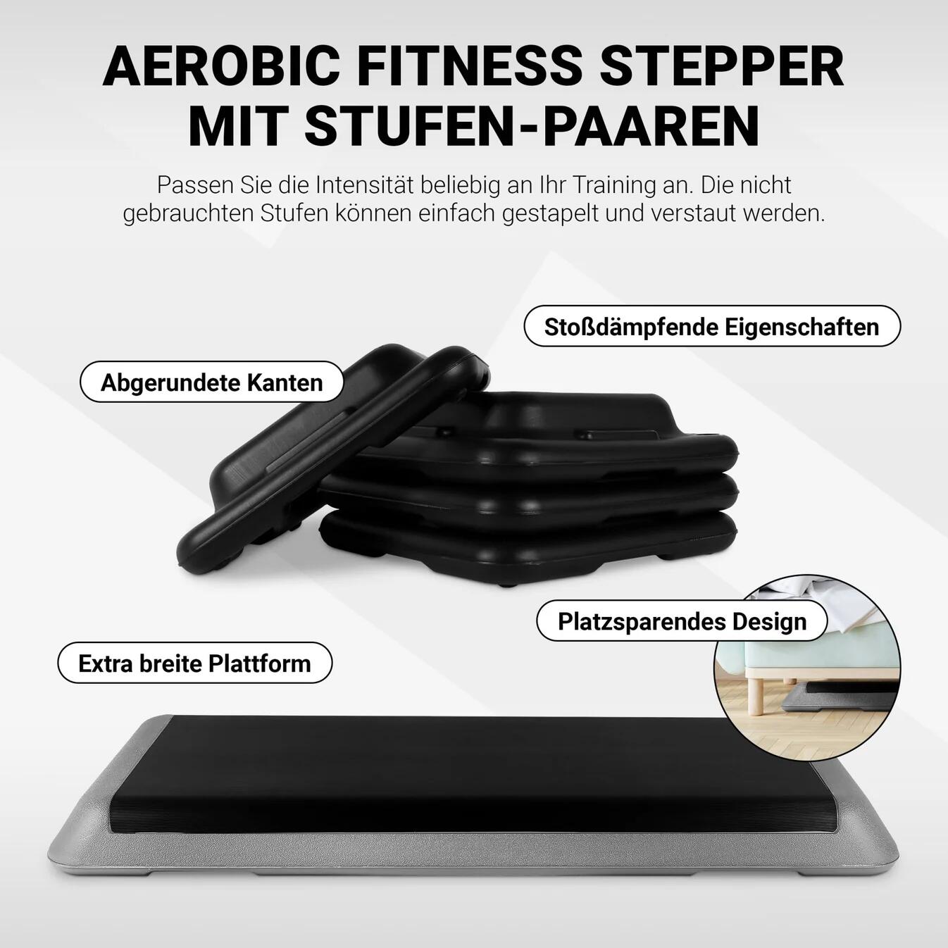 Stepper profesional 4/7