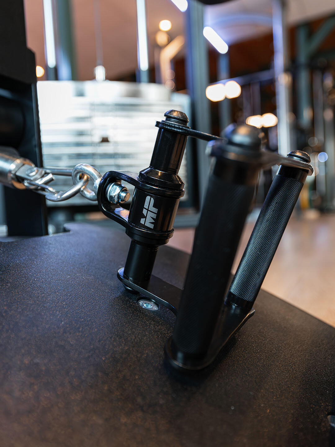 Muscle Power Rotation row handle MPBB-01 4/6