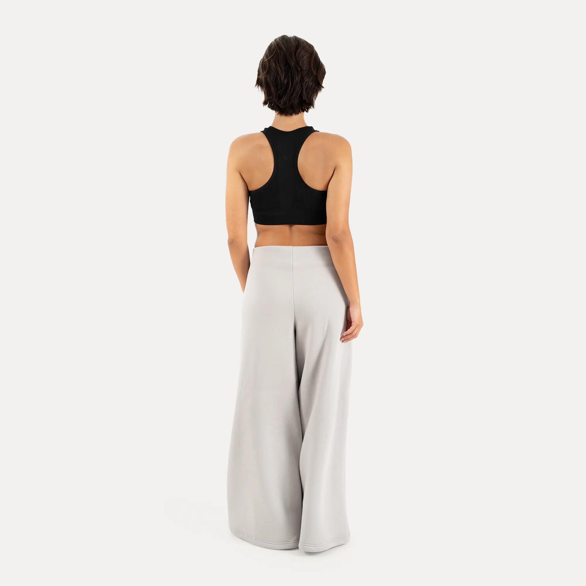 Damen Jogginghose Sylva Hellgrau 4/6