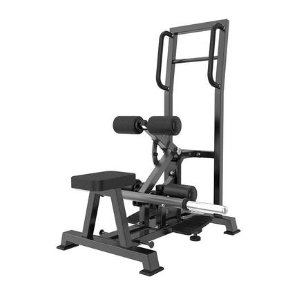Hip Thrust semi-assise pour les fessiers | Machine Pro Tech Series Fitness Tech