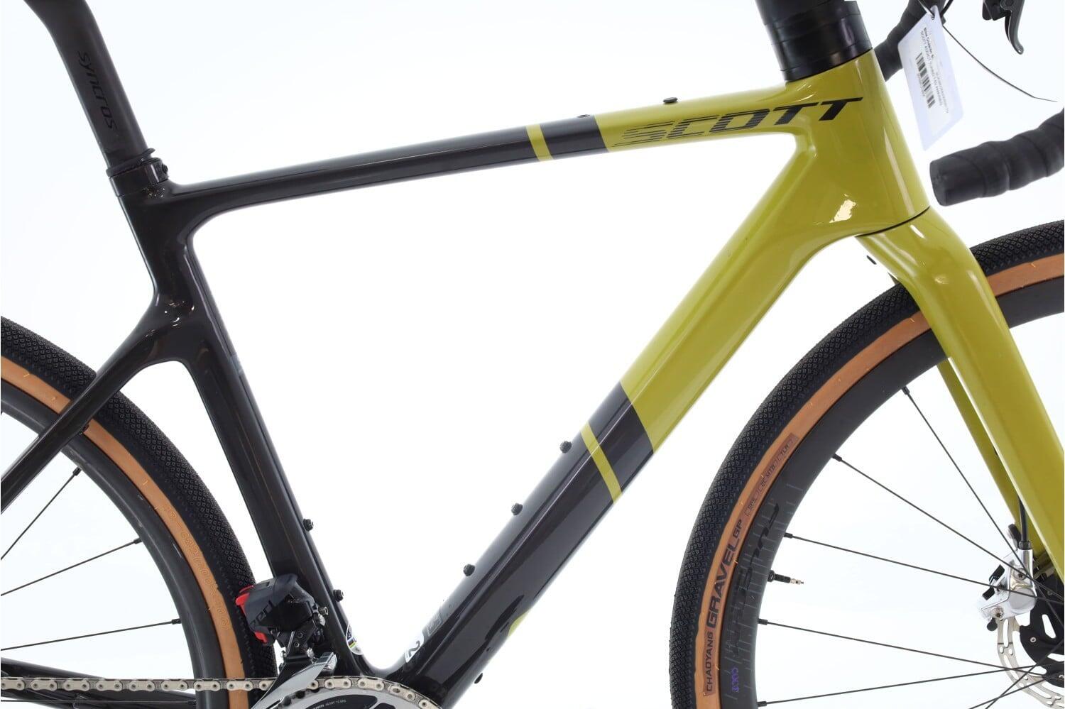 Segunda Vida · Gravel ·  Addict Tuned AXS 12V · Muito bom estado 2/8