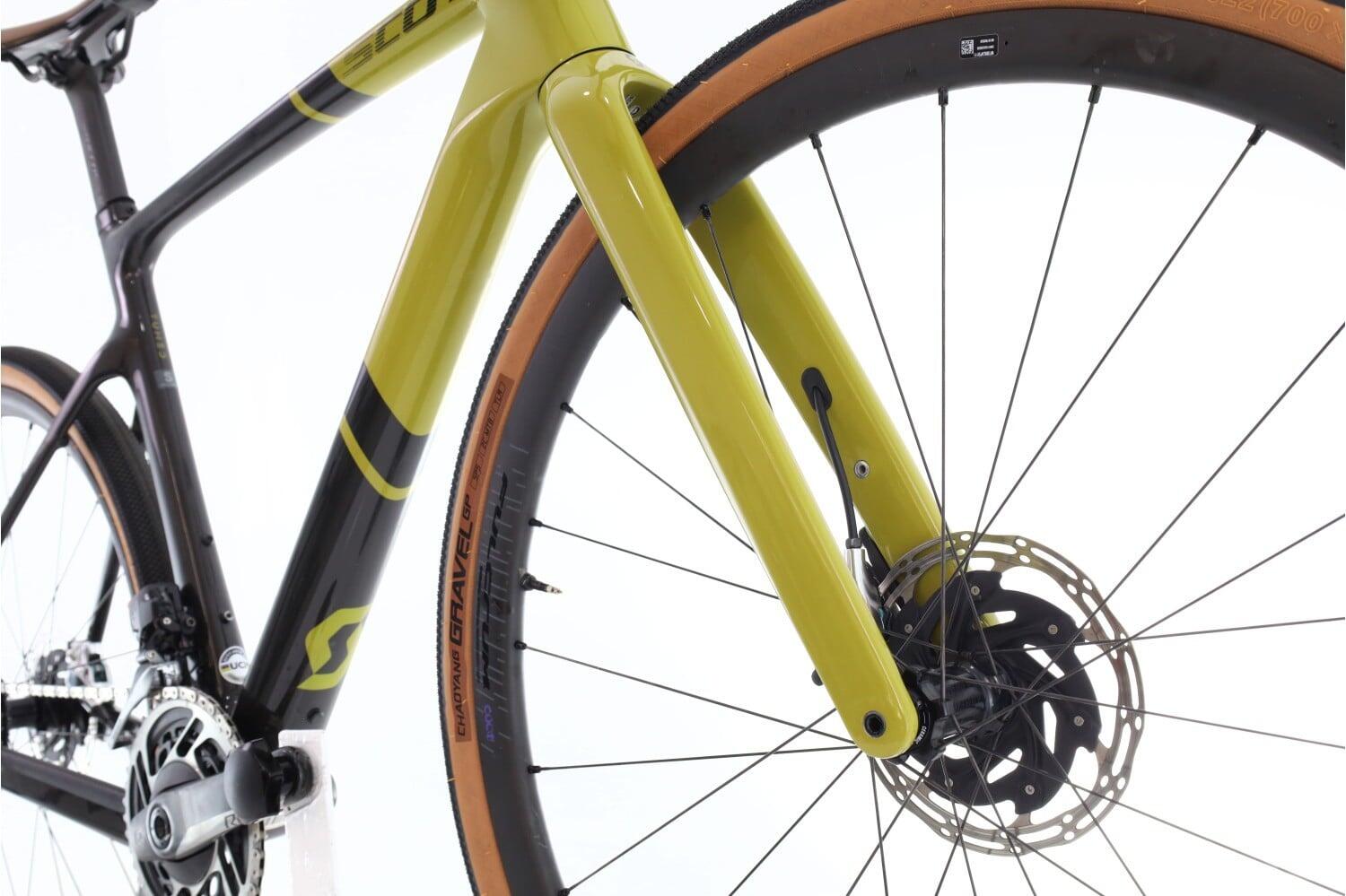 Segunda Vida · Gravel ·  Addict Tuned AXS 12V · Muito bom estado 5/8