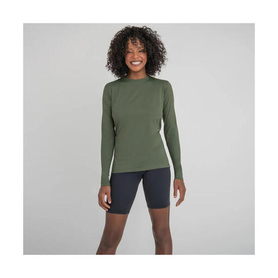 Maglietta tipo Rash Guard UV Line