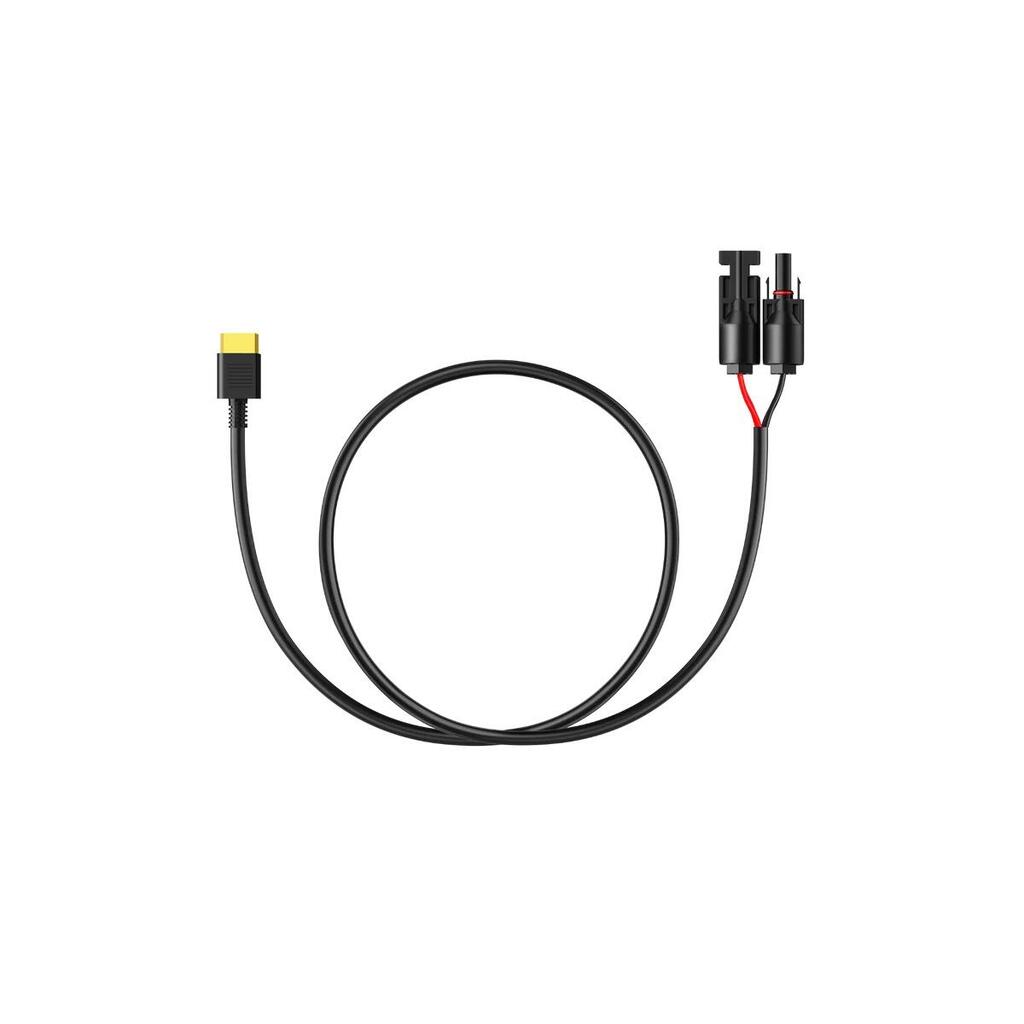 Apex 300/ELITE 100V2/ELITE 200V2/ELITE 300 PV charging cable, MC4 to XT60