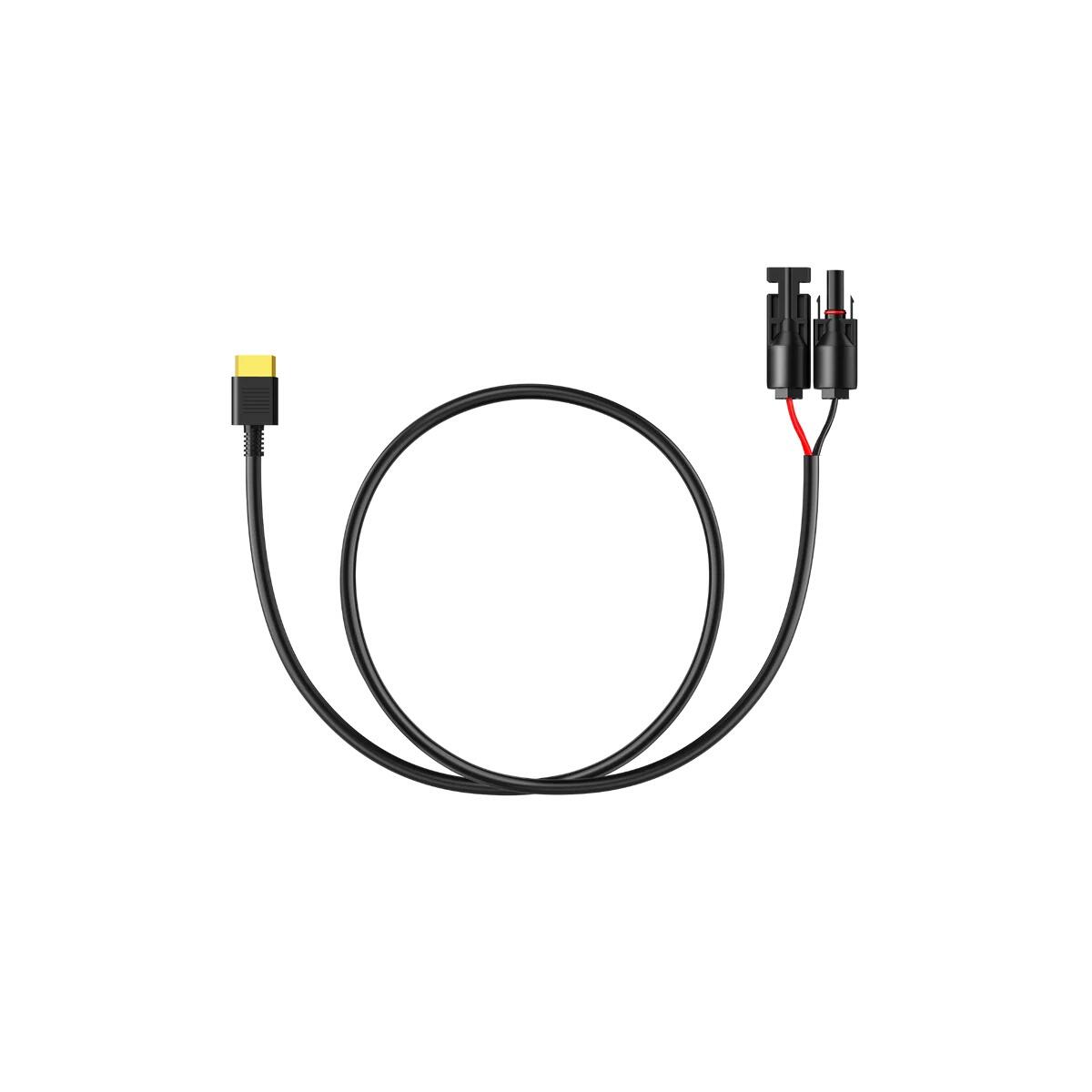 BLUETTI Kabel ładowania PV do Apex 300/ELITE 100V2/200V2/300V2, MC4 na XT60