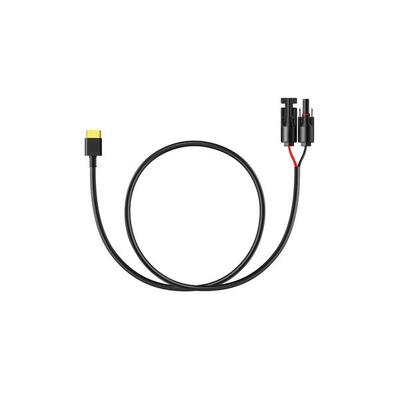 Pv-laadkabel voor apex 300/elite 100v2/200v2/300v2, mc4 naar xt60