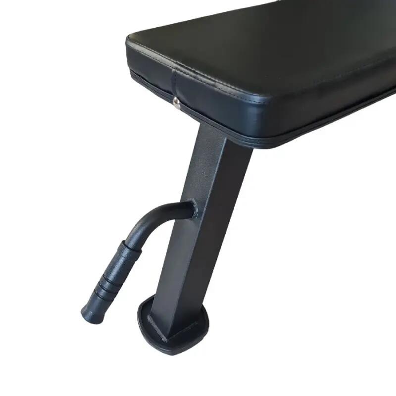 Banco plano CrossLiftor - estable, negro, 60x60 mm - carga 280 kg 5/5